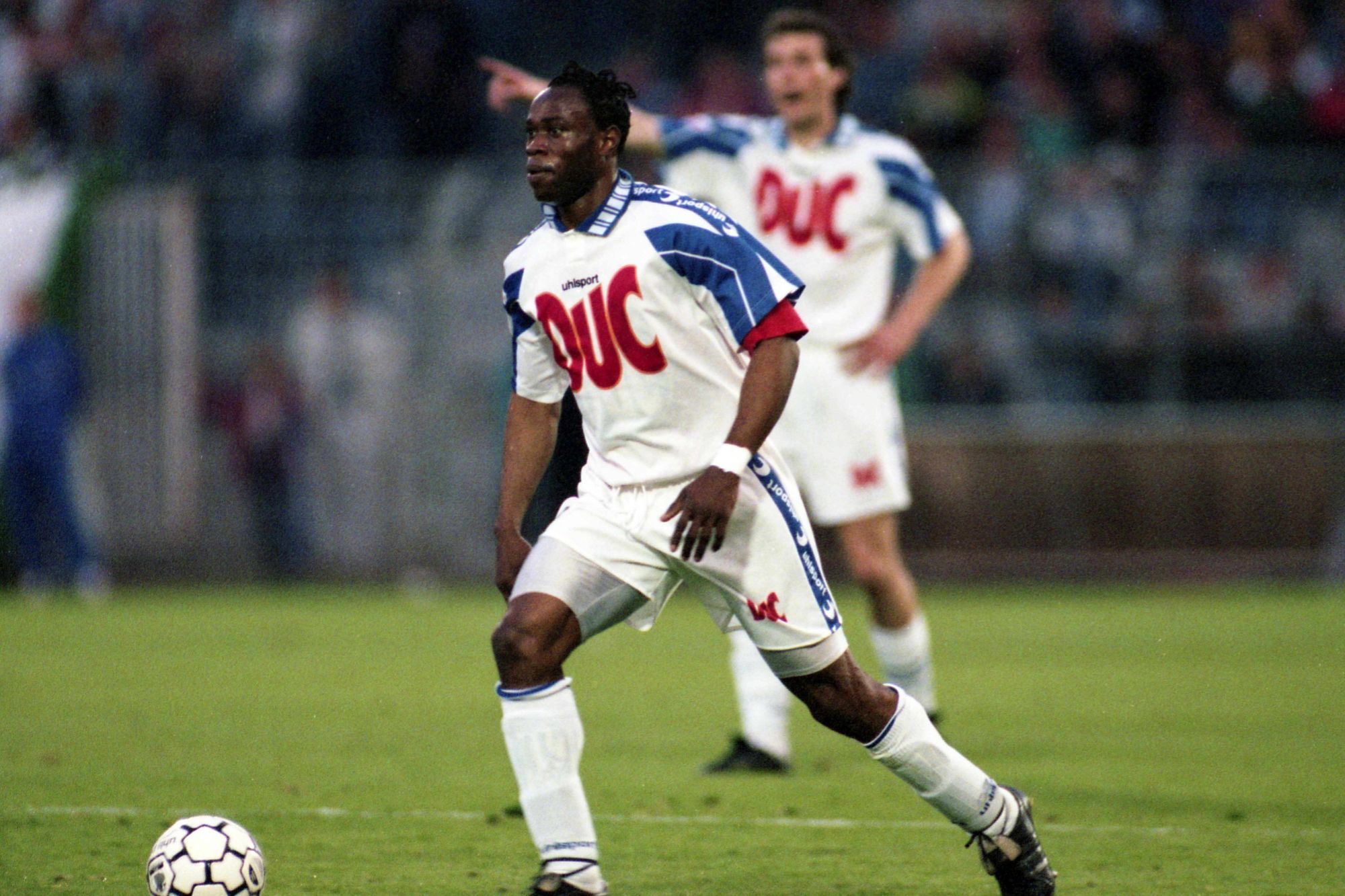 Taribo West
