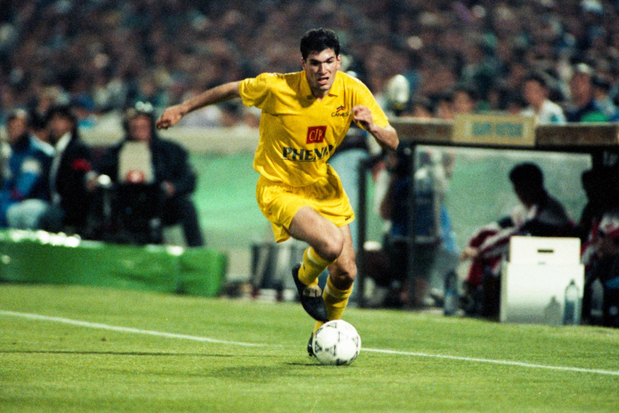Zinédine Zidane