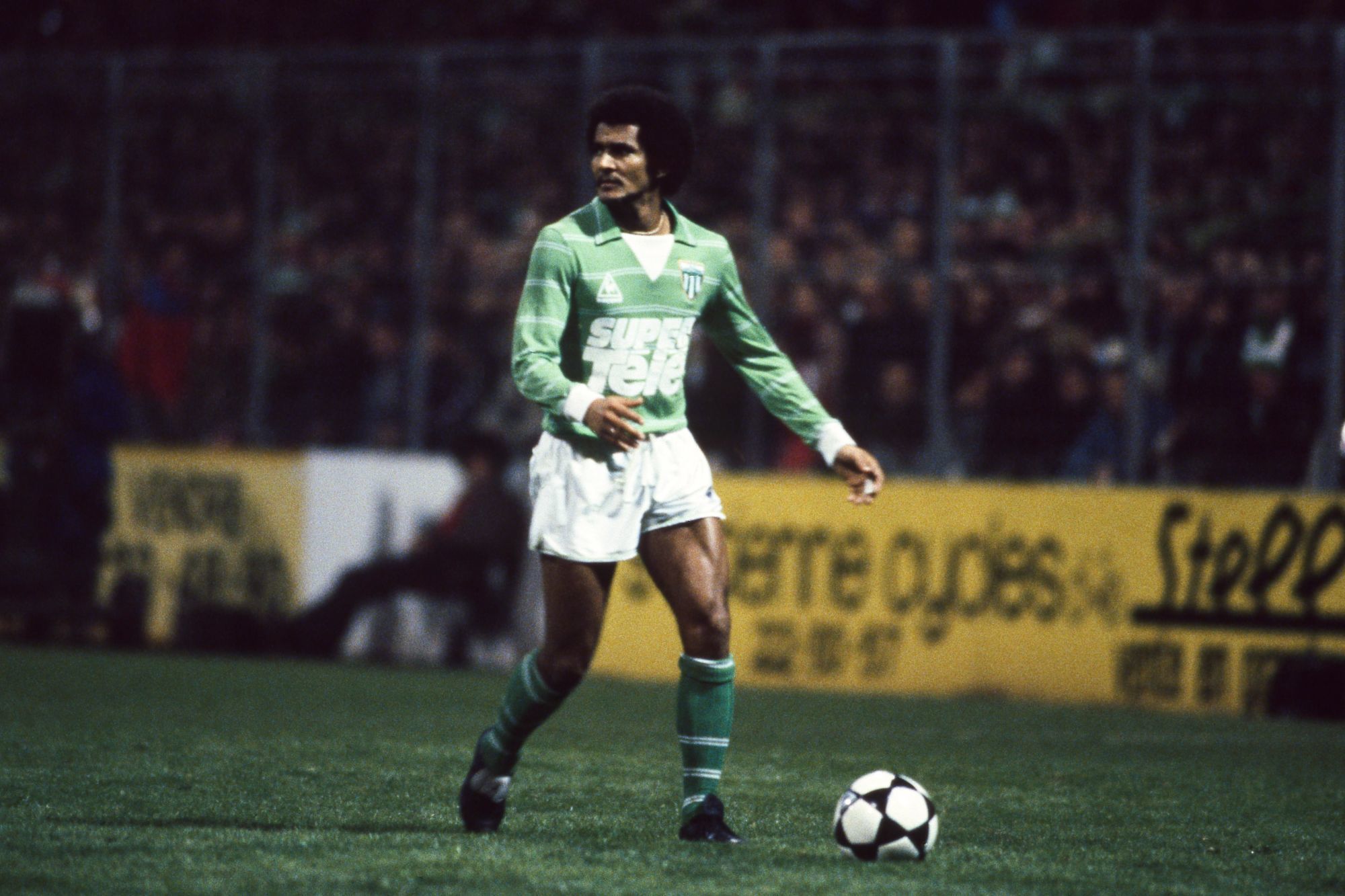 Gérard Janvion