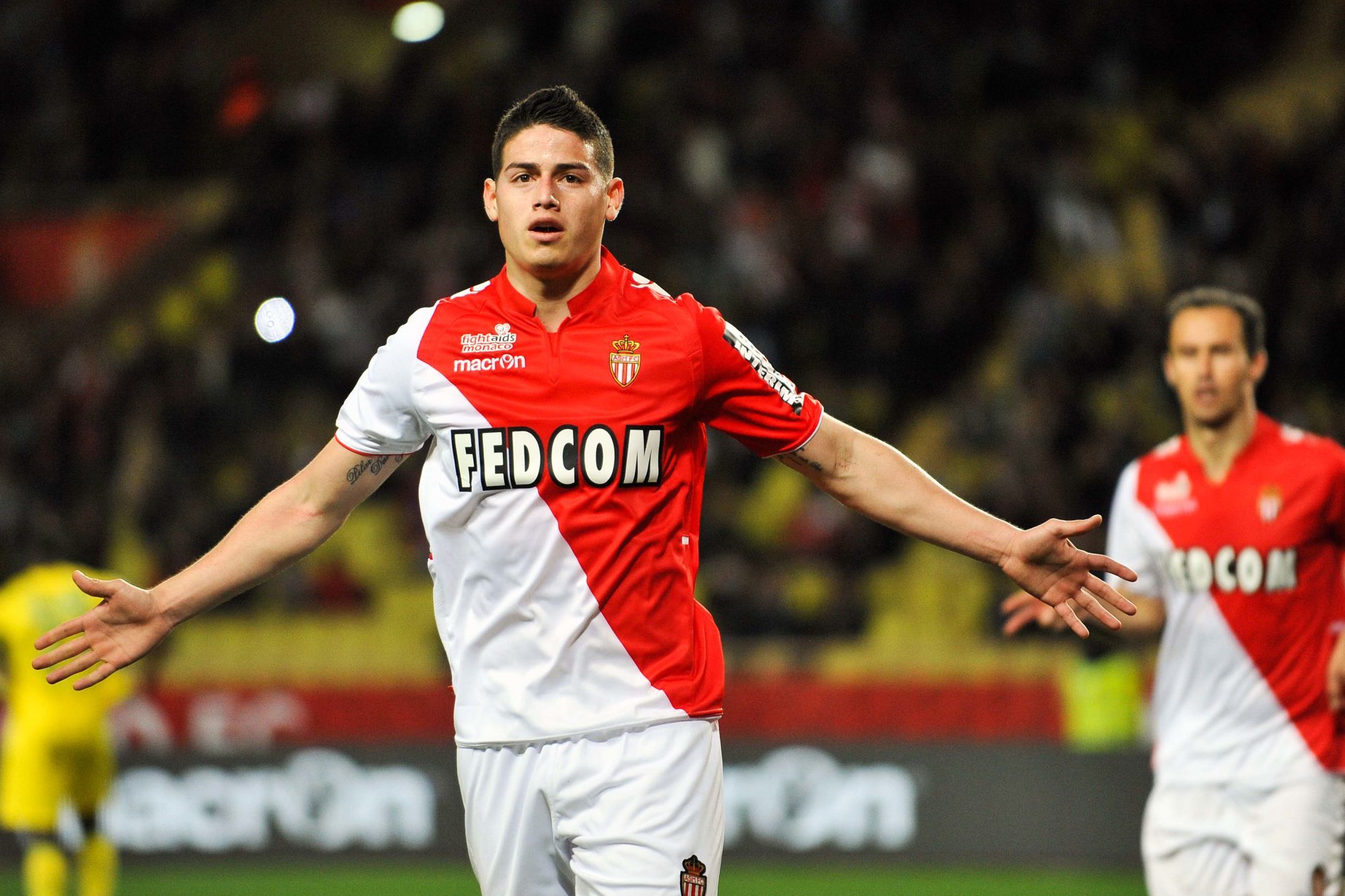James Rodriguez