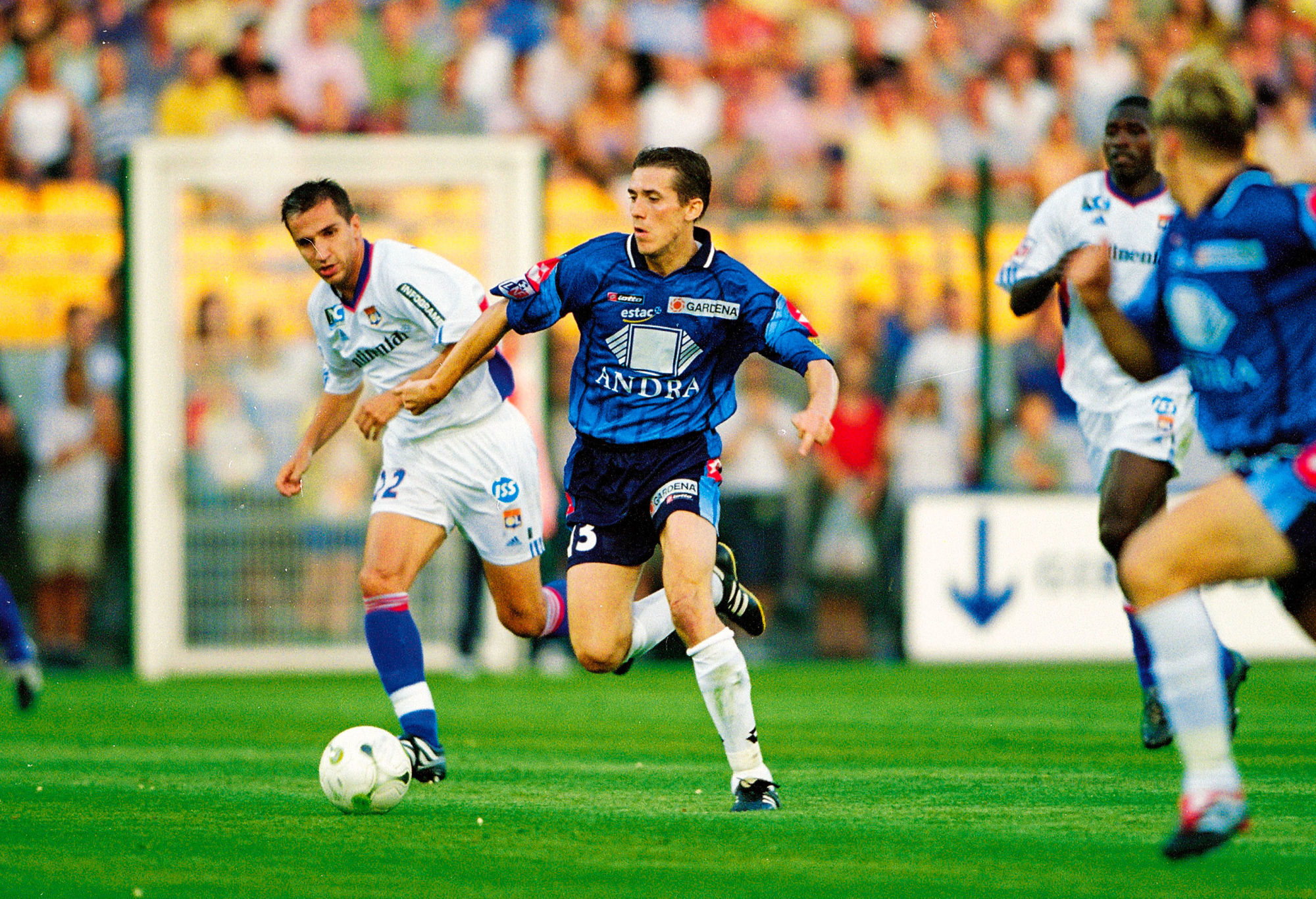 Nicolas Goussé