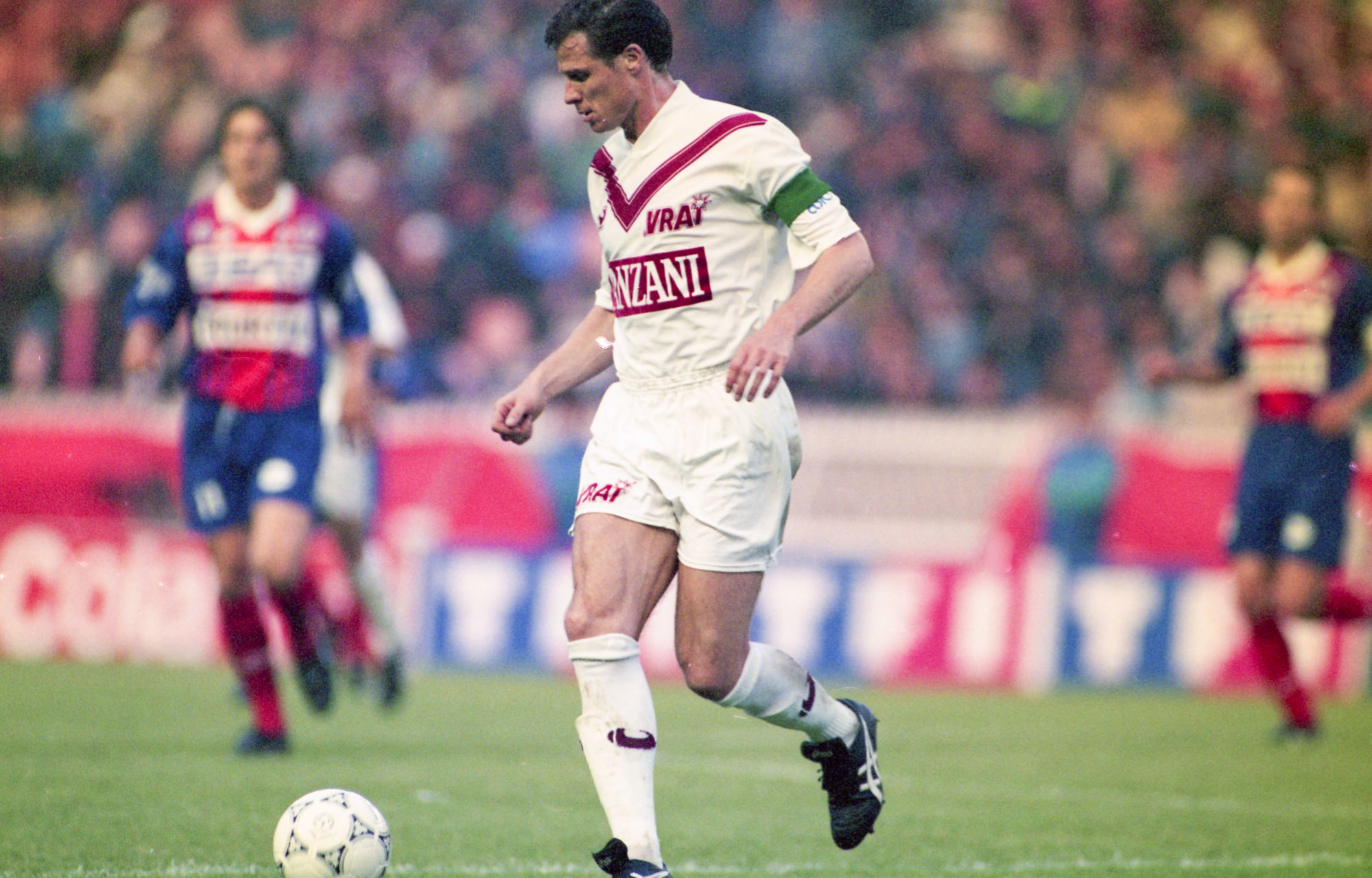 Guy et Didier Sénac