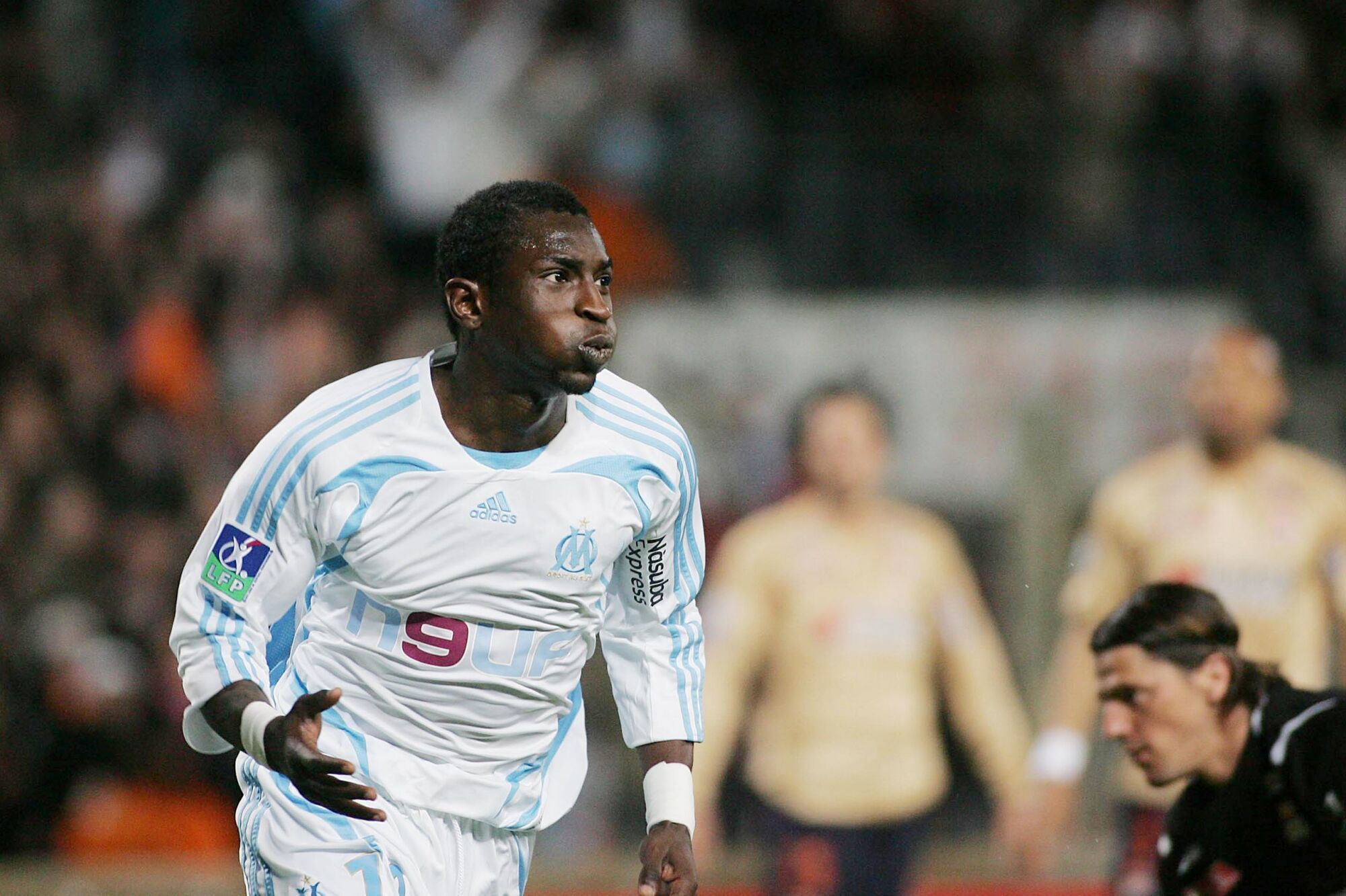 Mamadou Niang