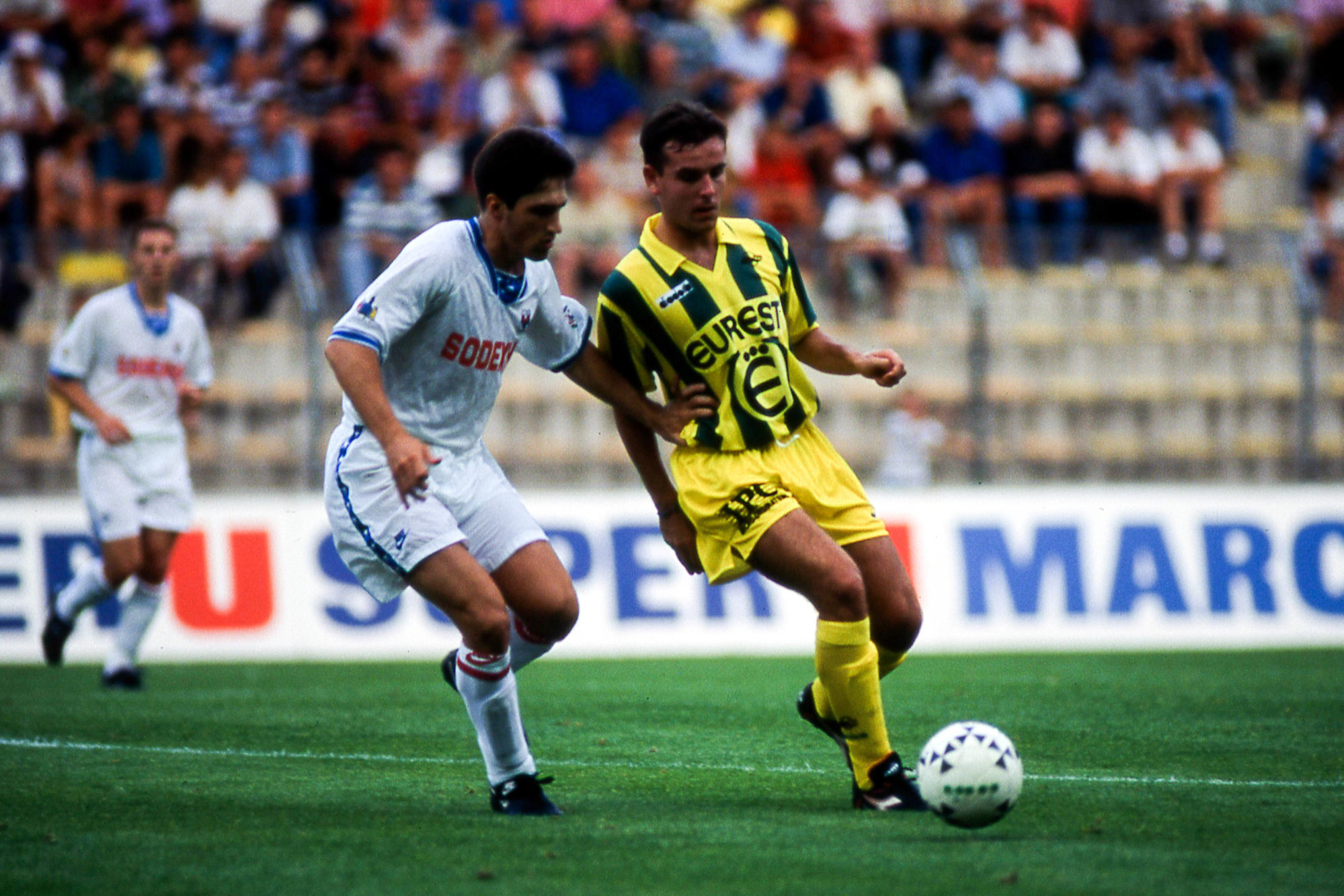 Nicolas Ouédec