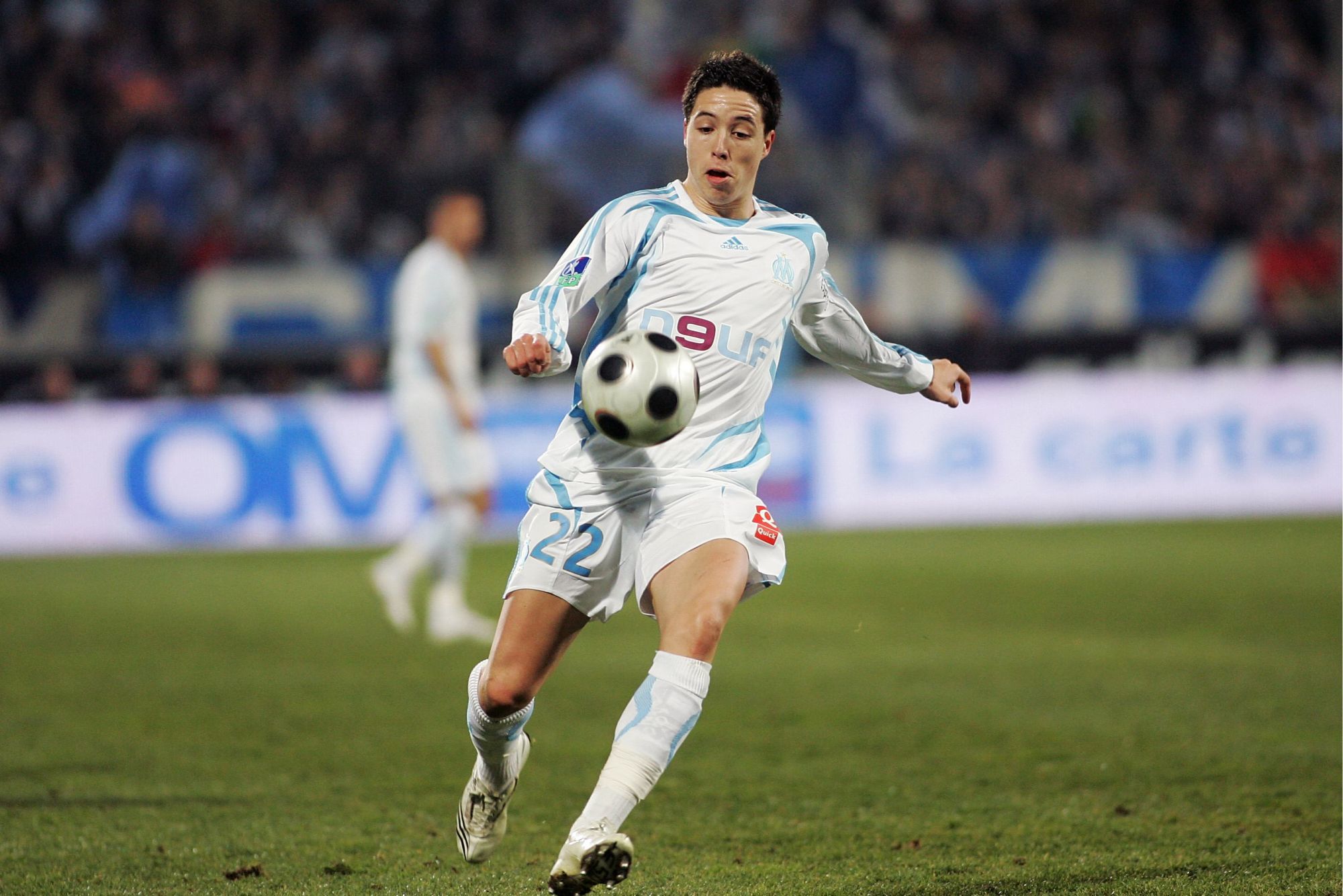 Samir Nasri