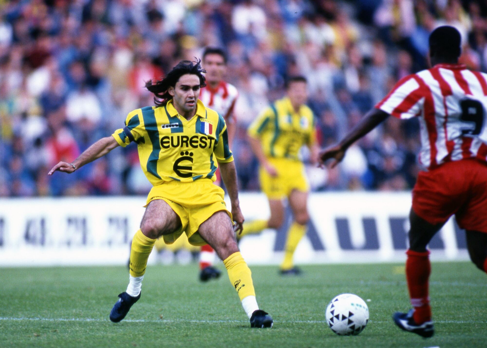 Reynald Pedros