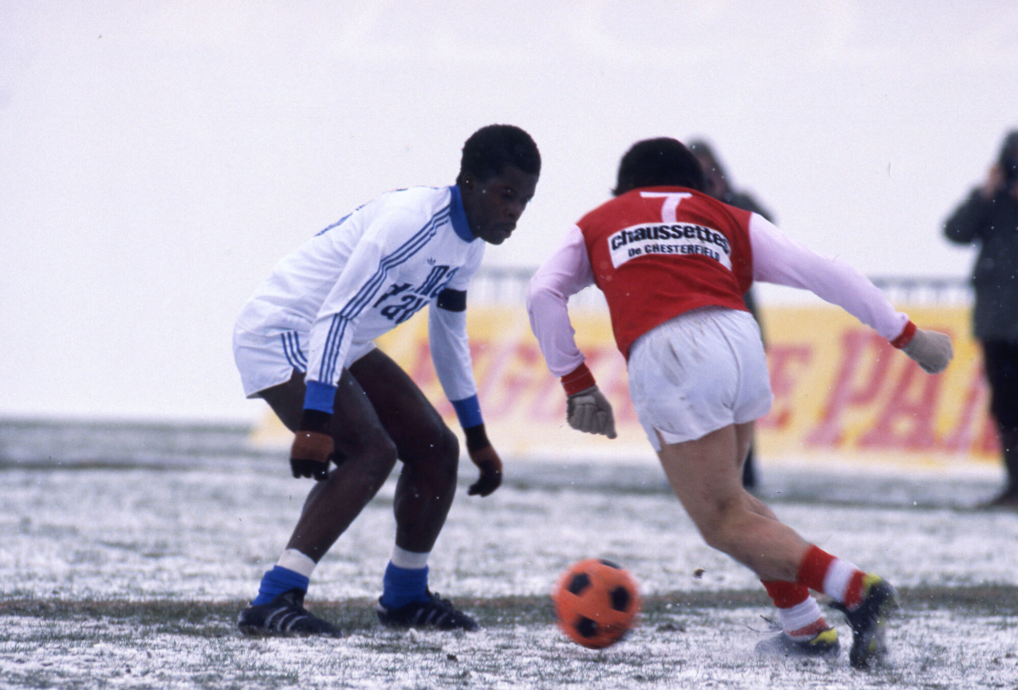 Marius Trésor