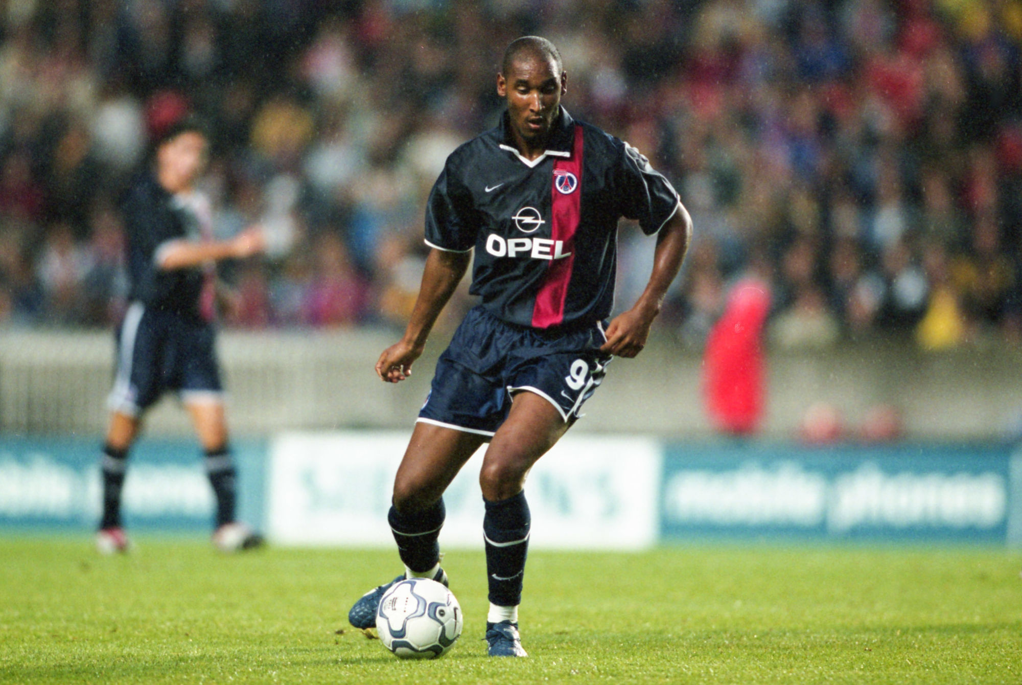 Nicolas Anelka