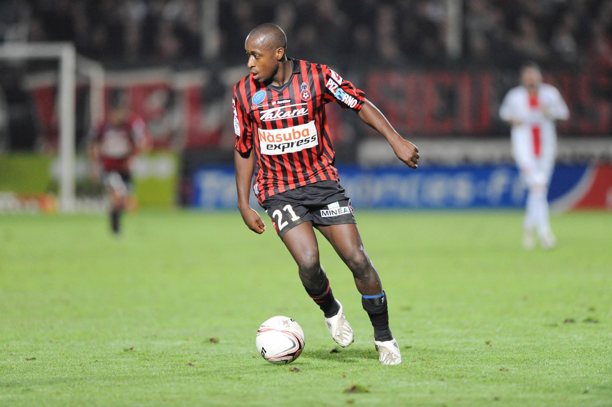 Habib Bamogo