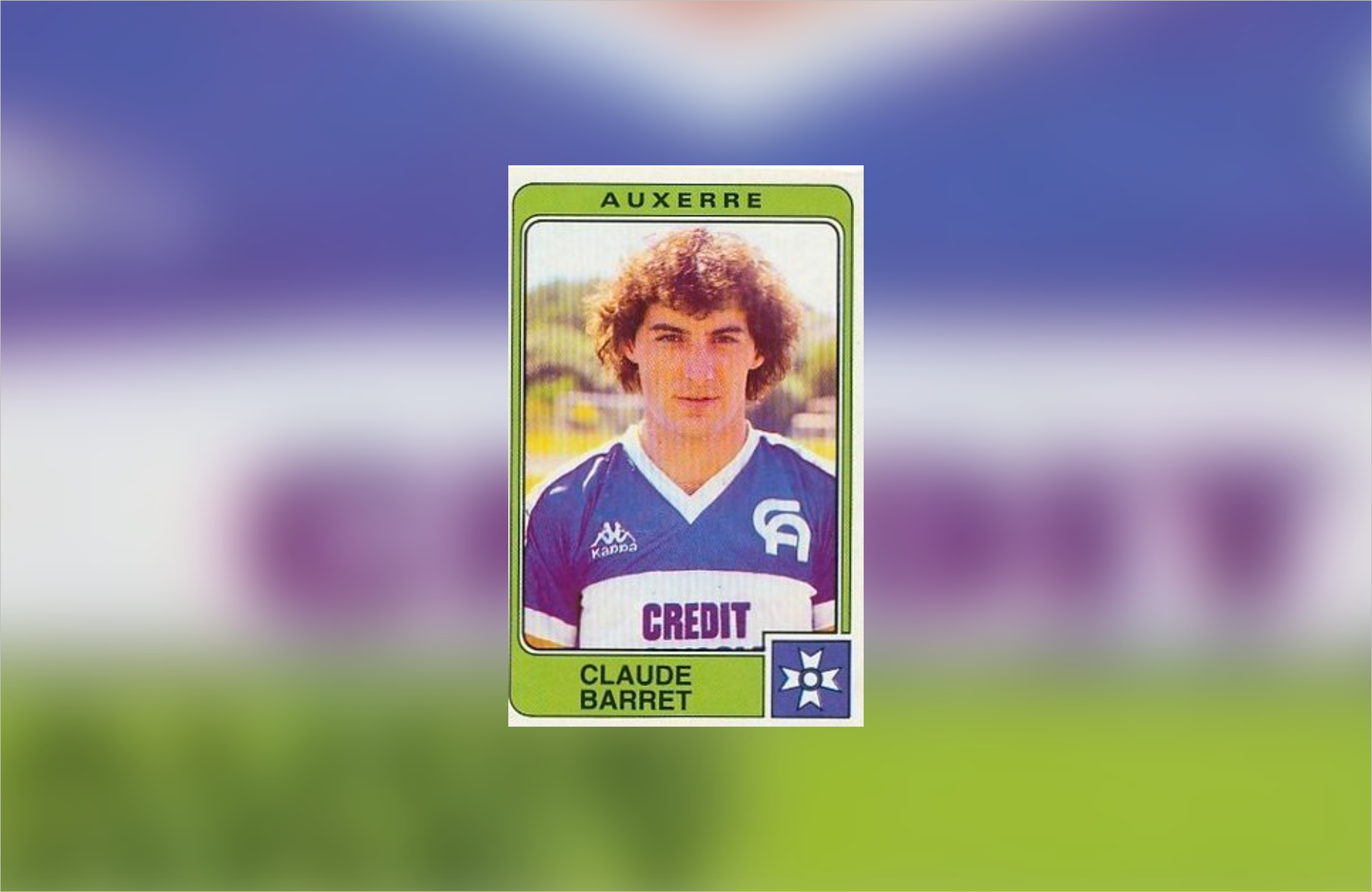 Claude Barret
