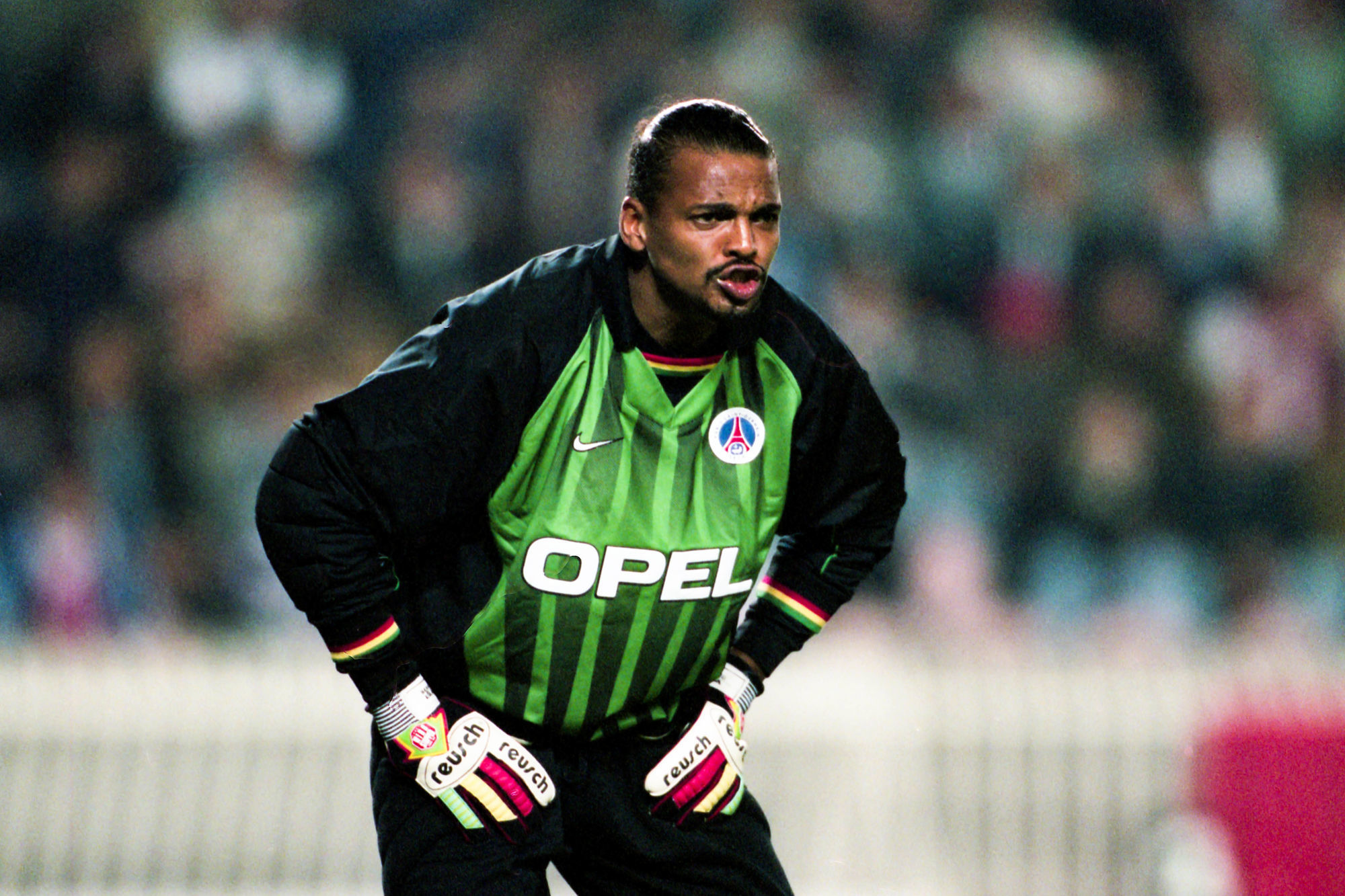 Bernard Lama