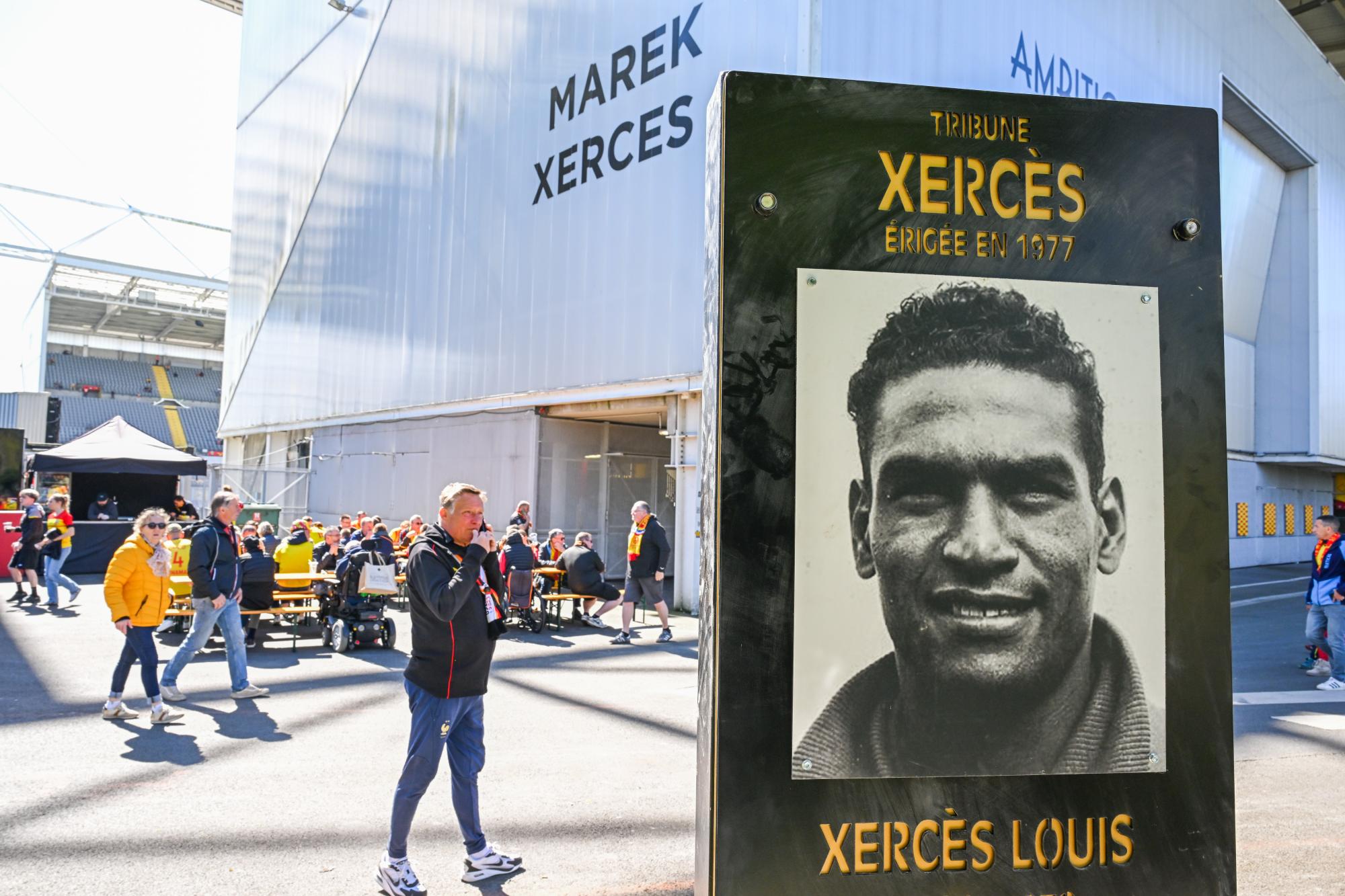 Xercès Louis