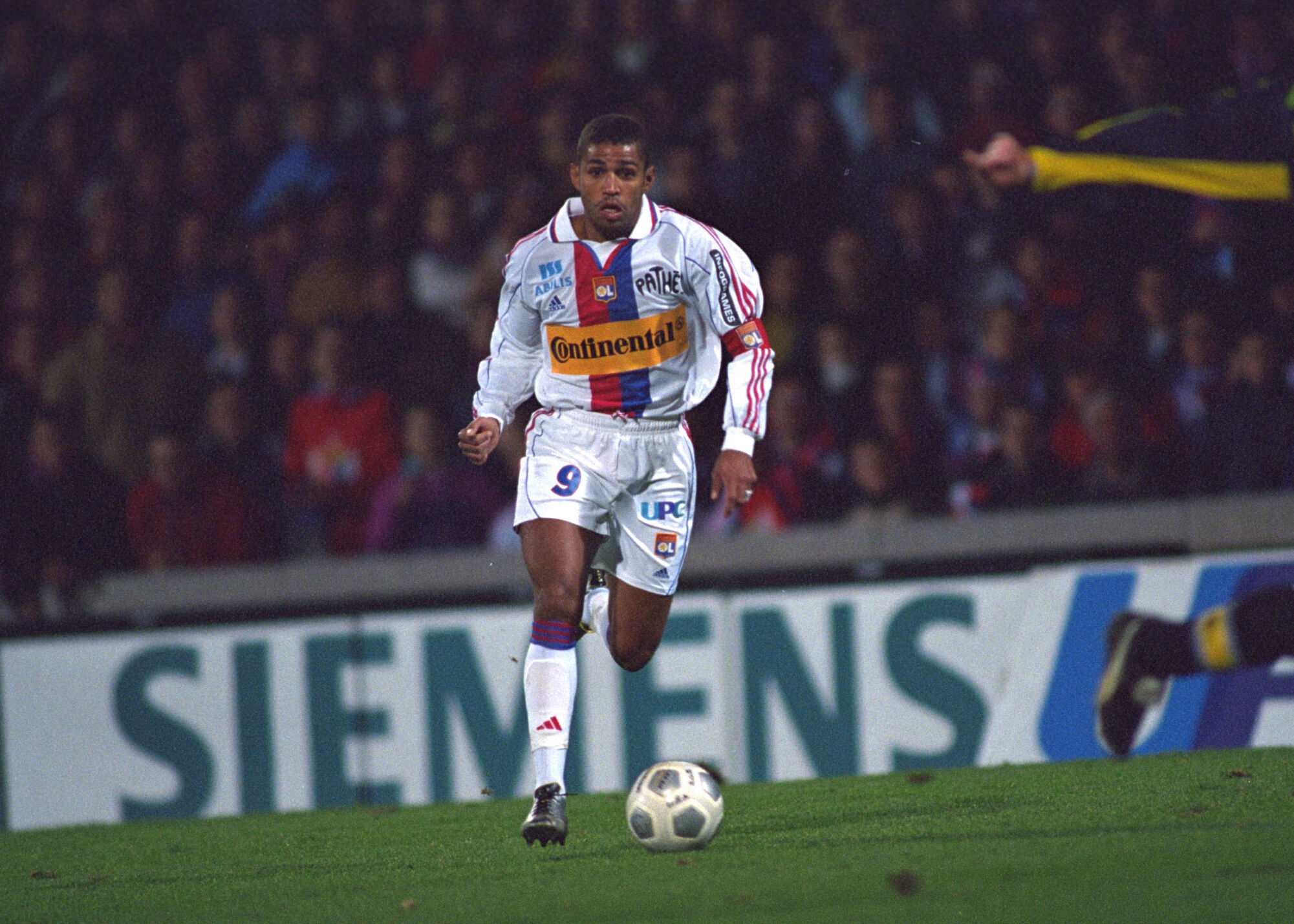 Sonny Anderson