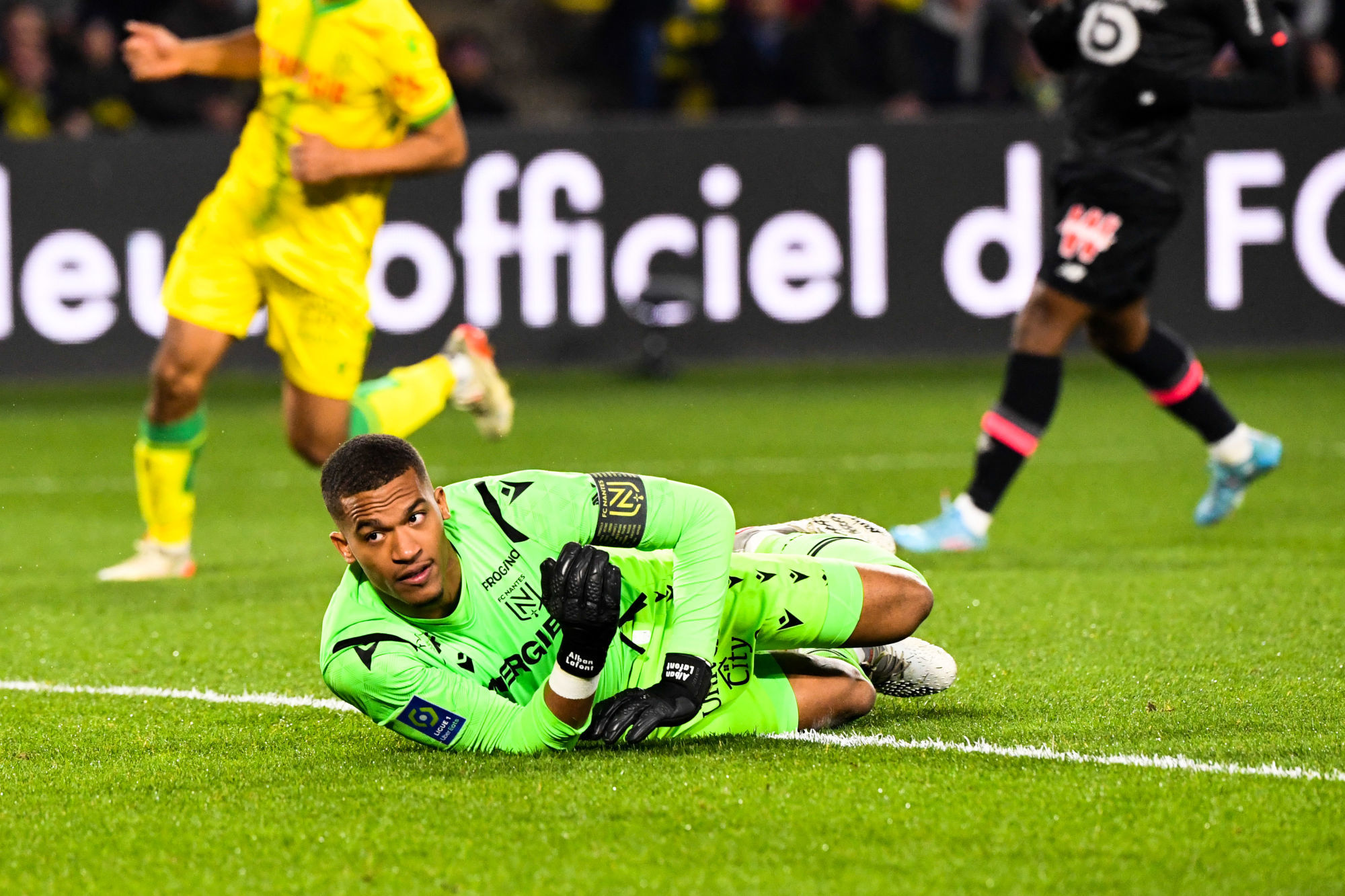 Alban Lafont