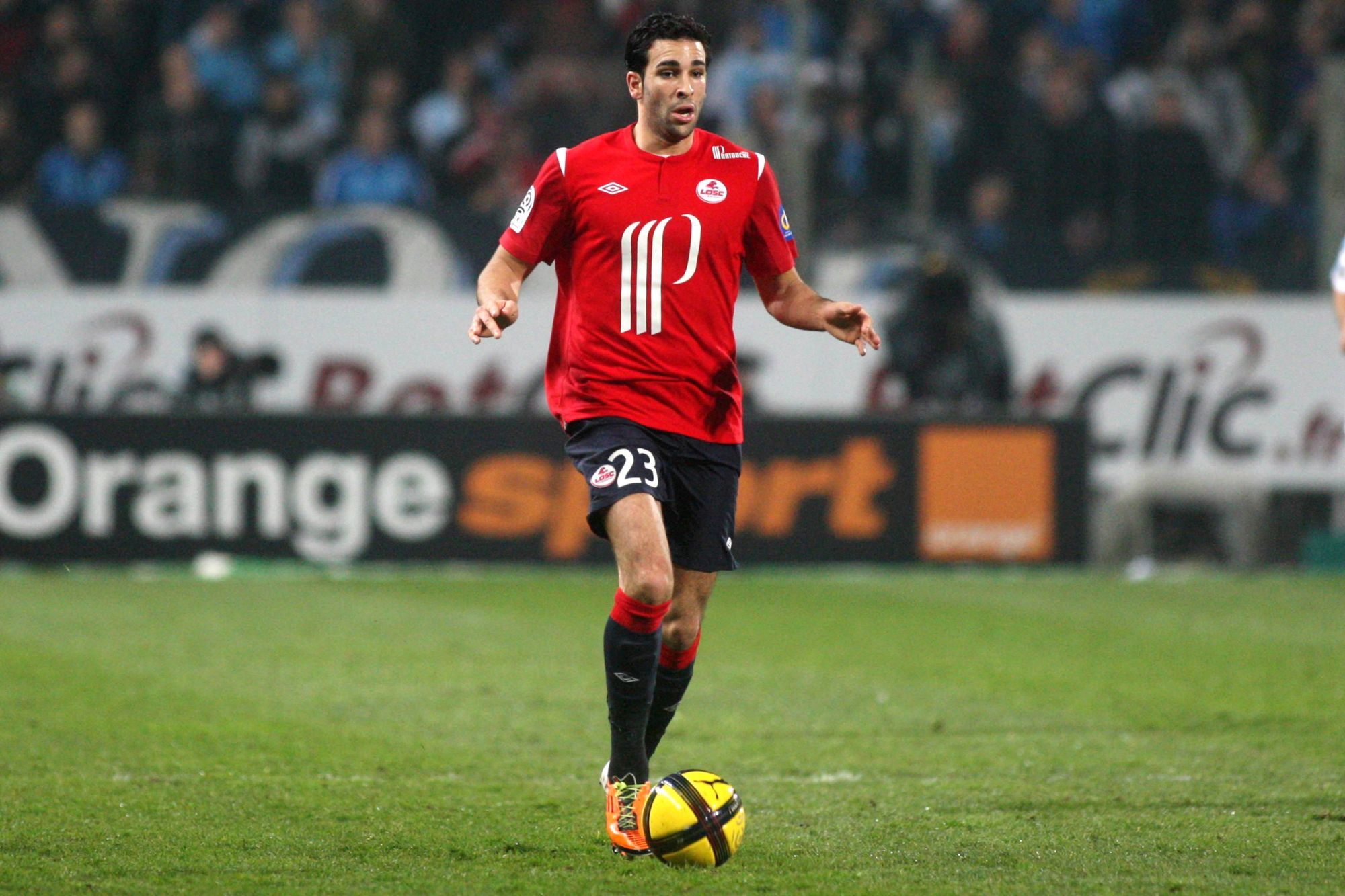 Adil Rami