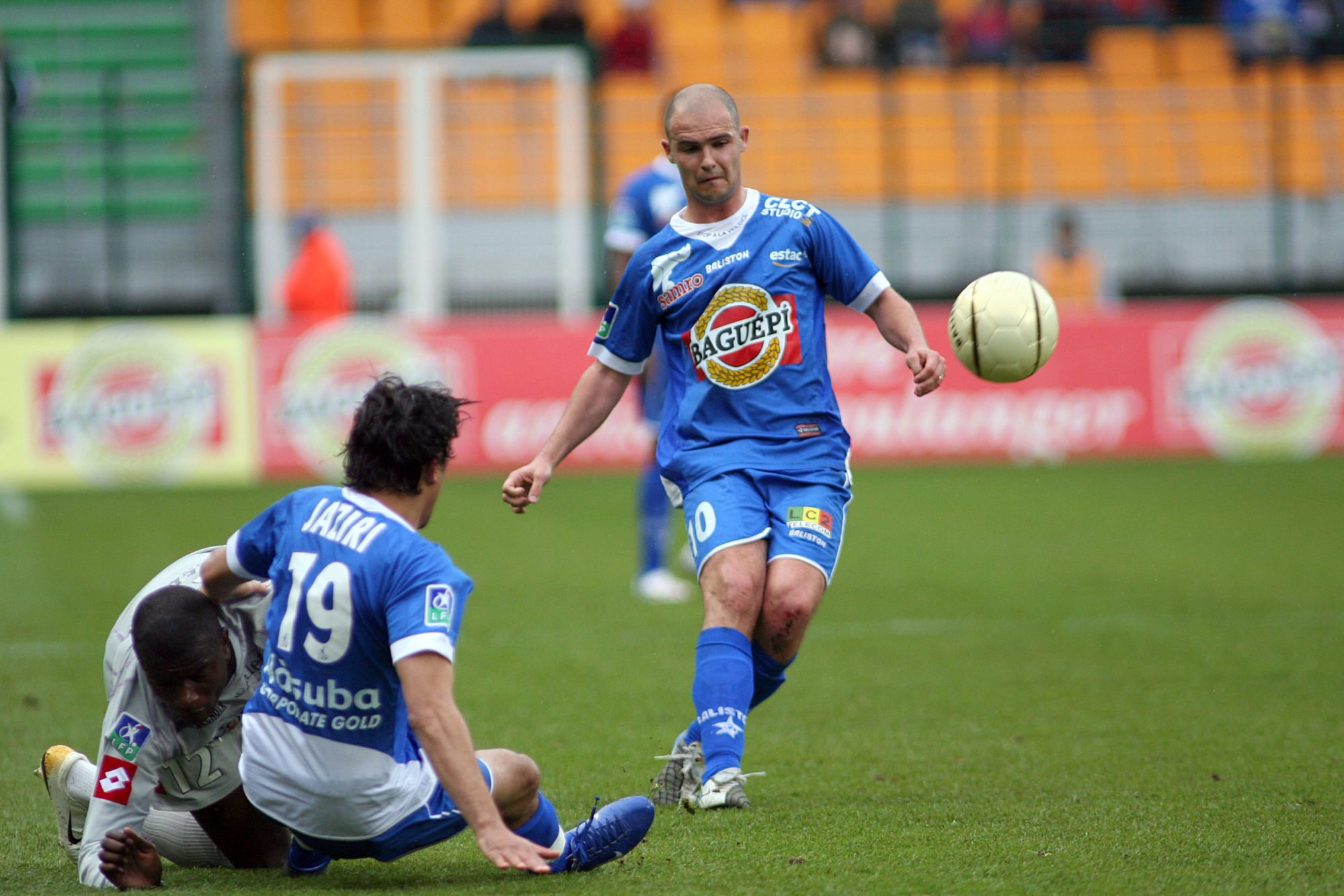 Benjamin Nivet