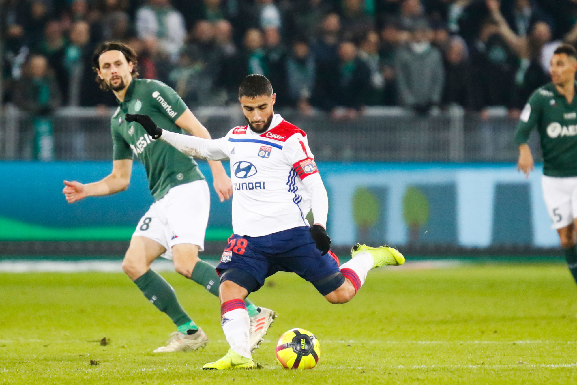 Nabil Fekir