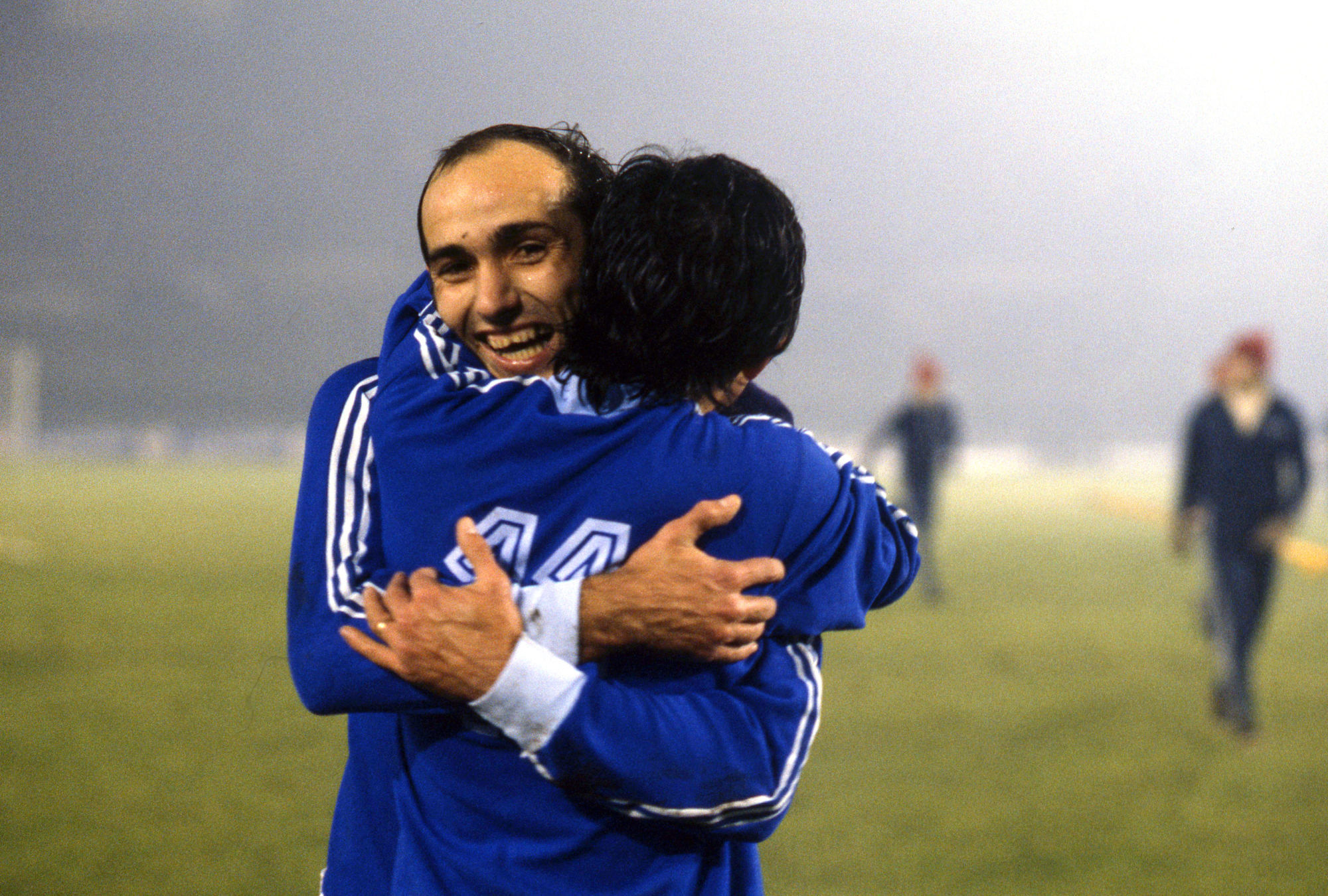 Claude Papi