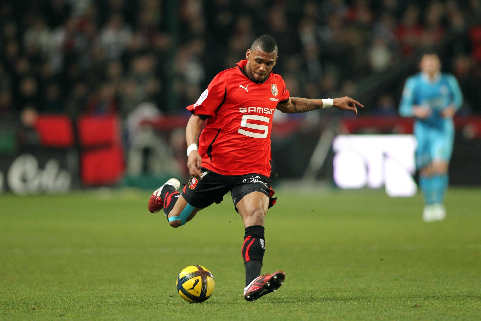 Yann M'Vila