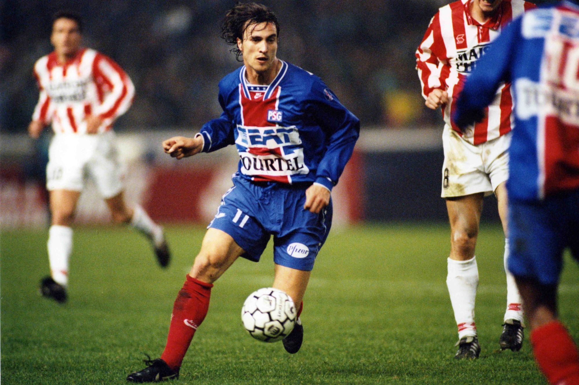 David Ginola