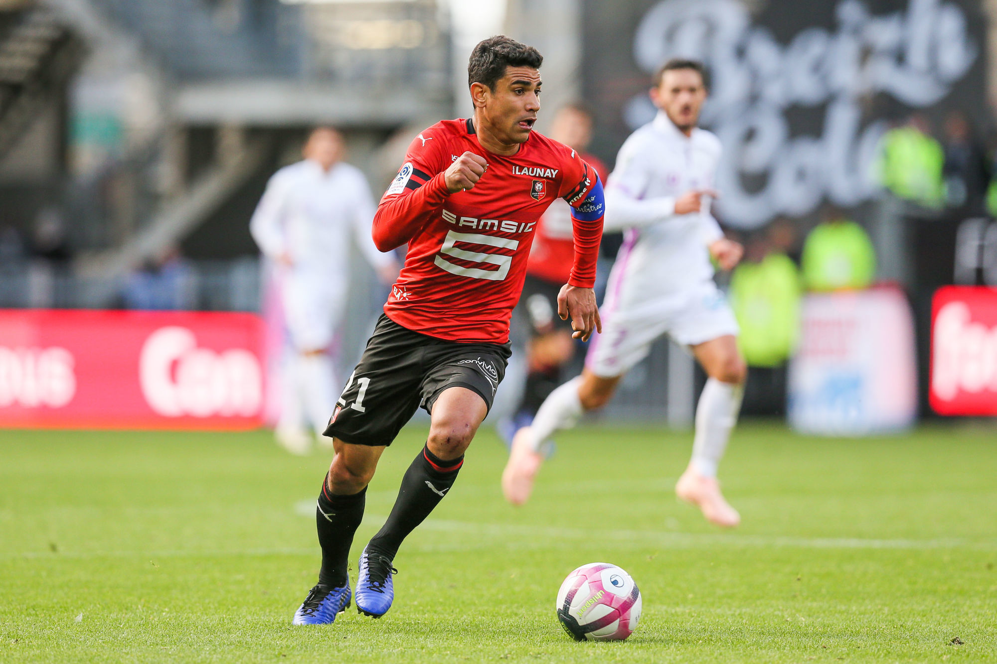 Benjamin André