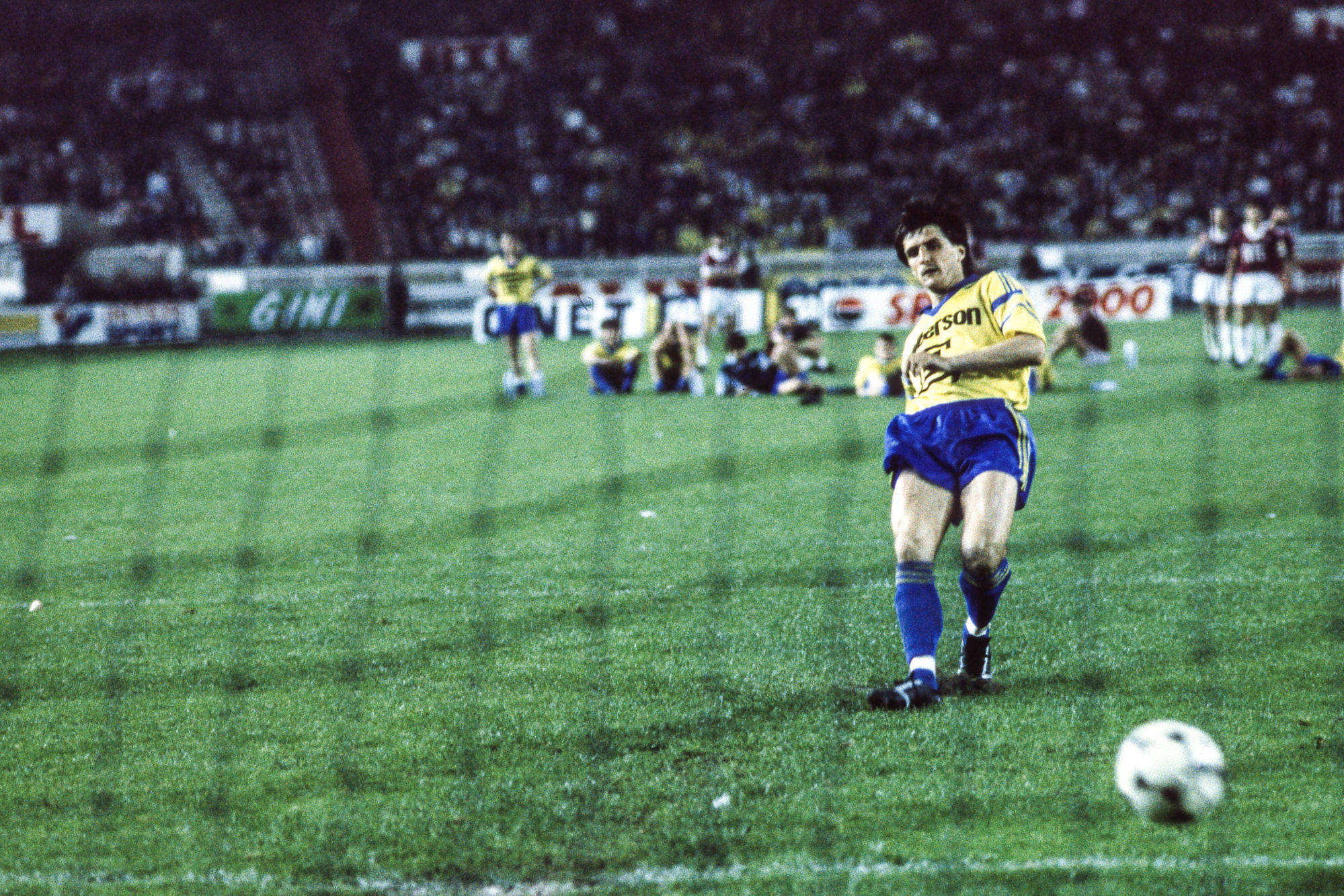 Faruk Hadžibegić
