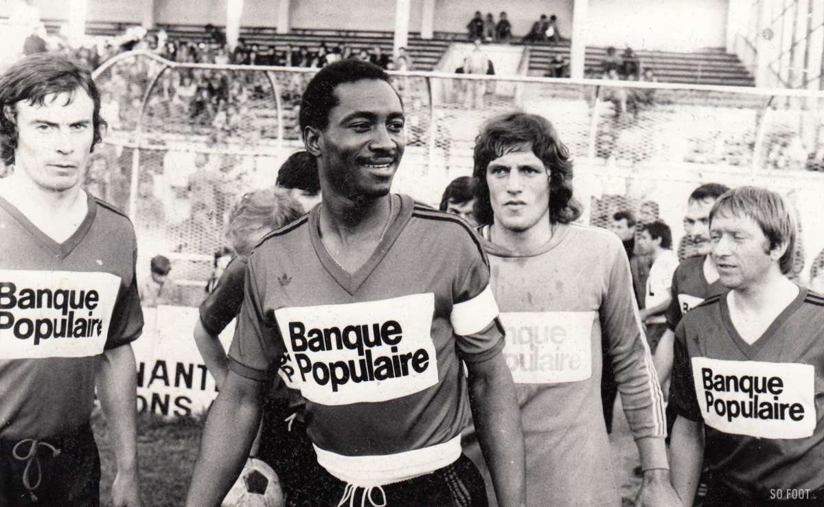 Laurent Pokou