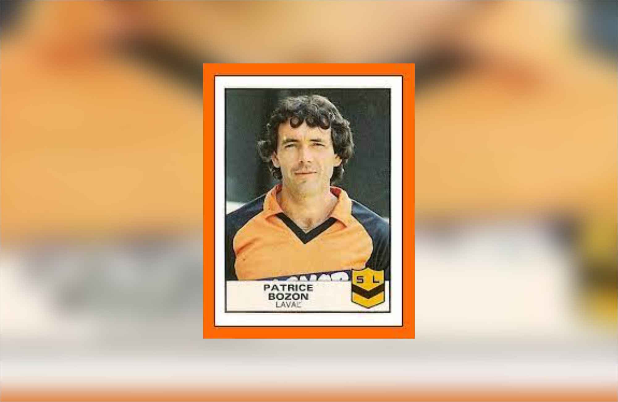Patrice Bozon