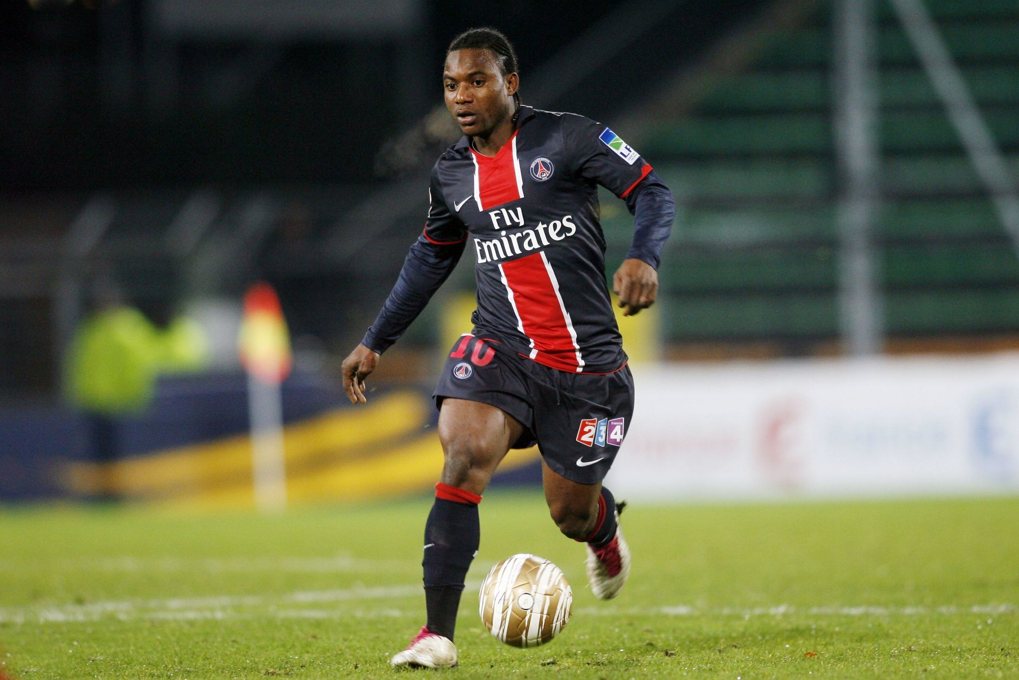 Stéphane Sessegnon