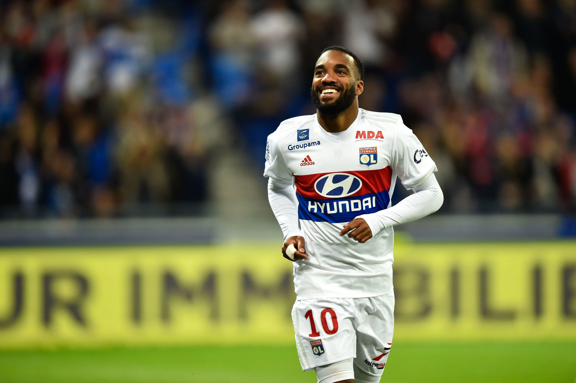 Alexandre Lacazette