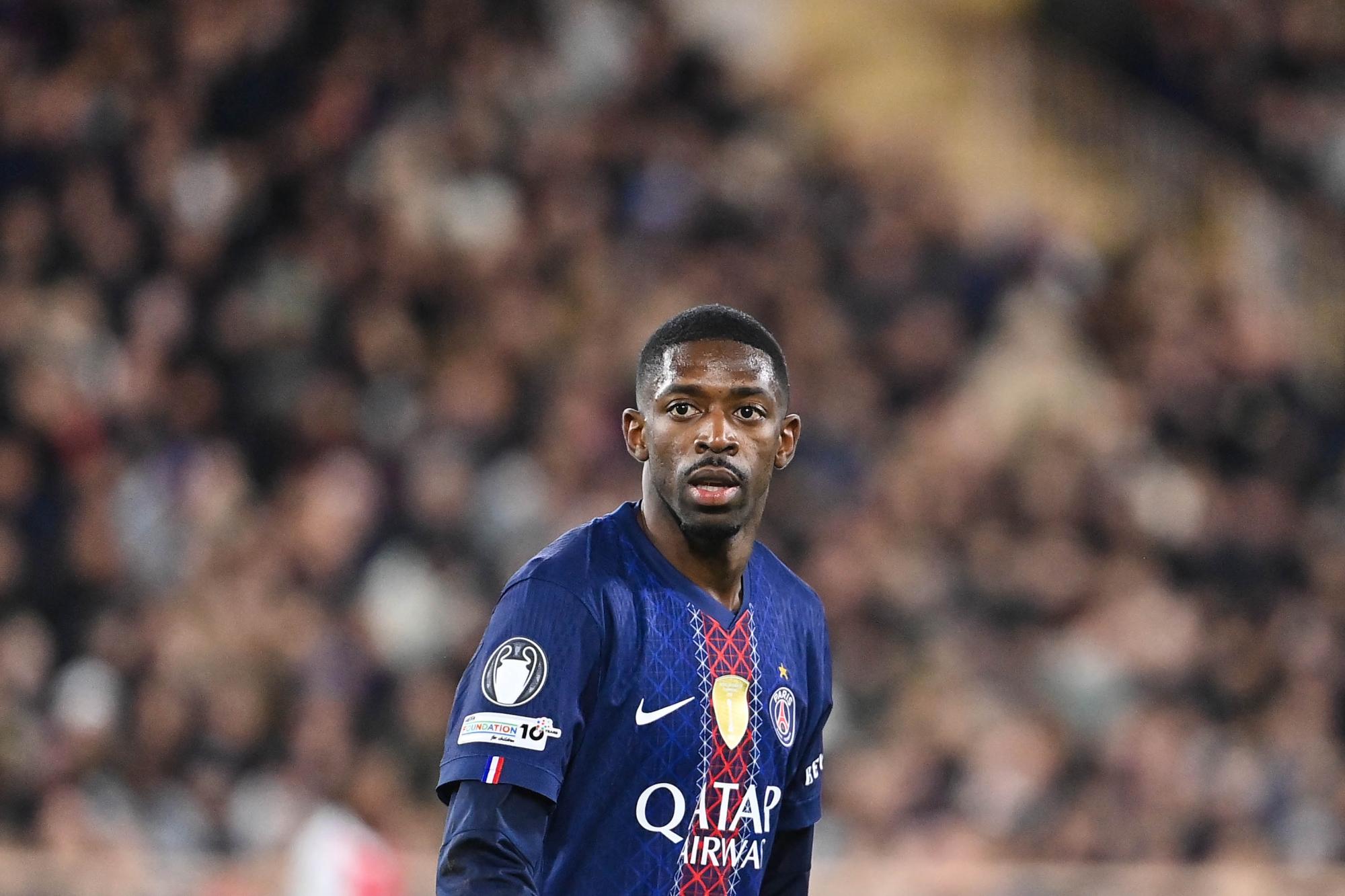 Ousmane Dembélé
