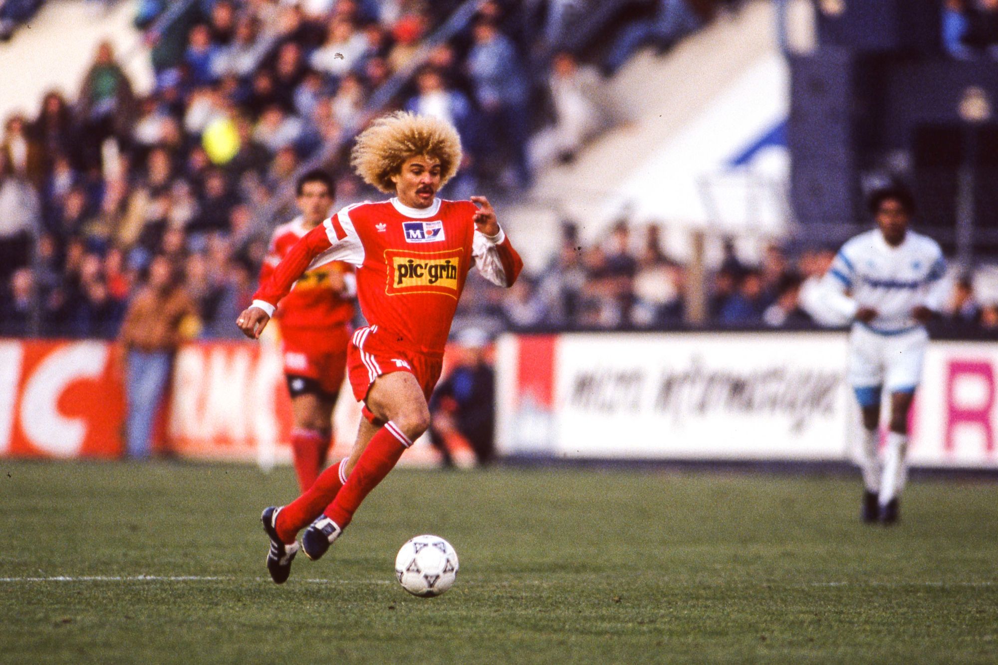 Carlos Valderrama