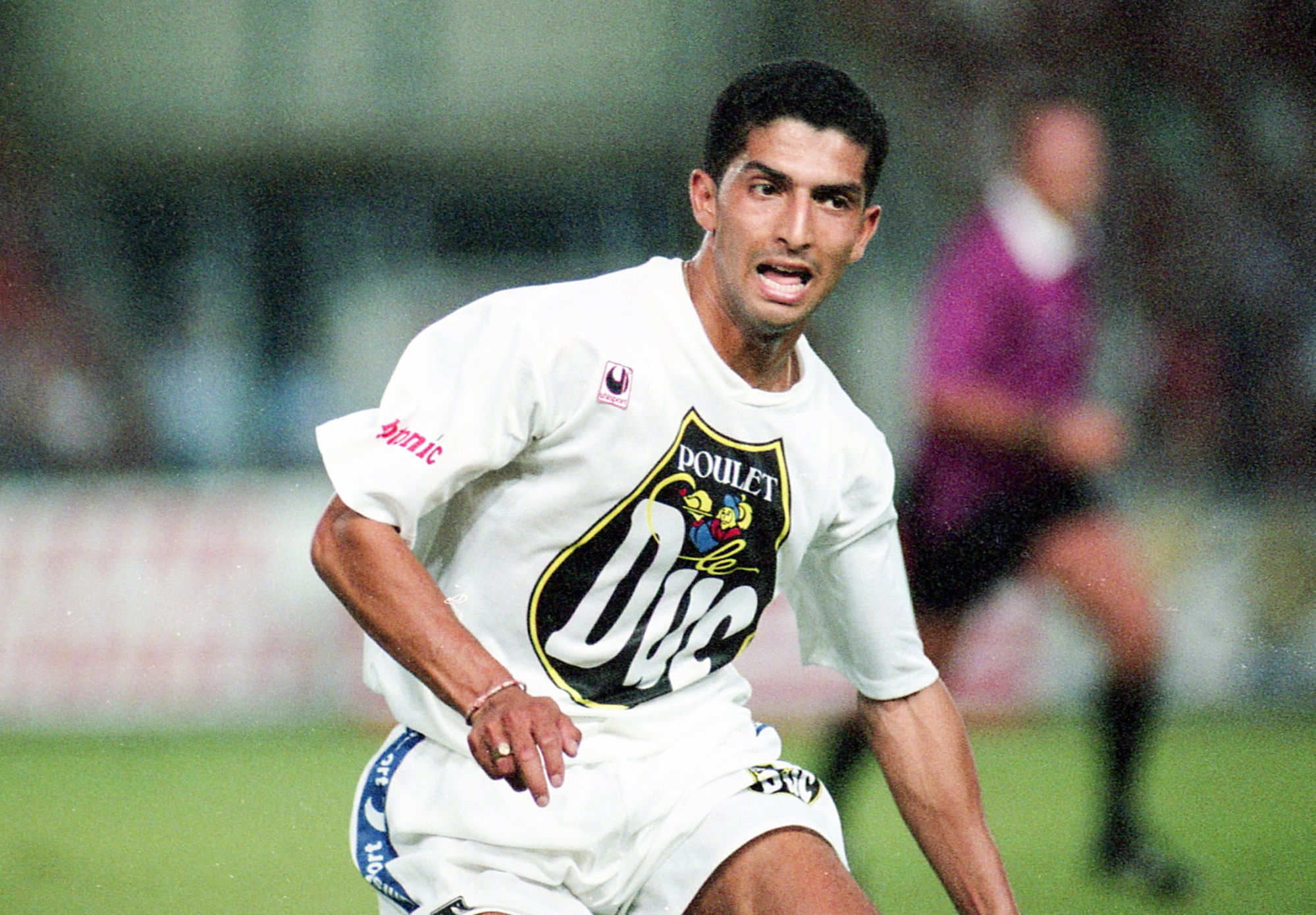 Sabri Lamouchi