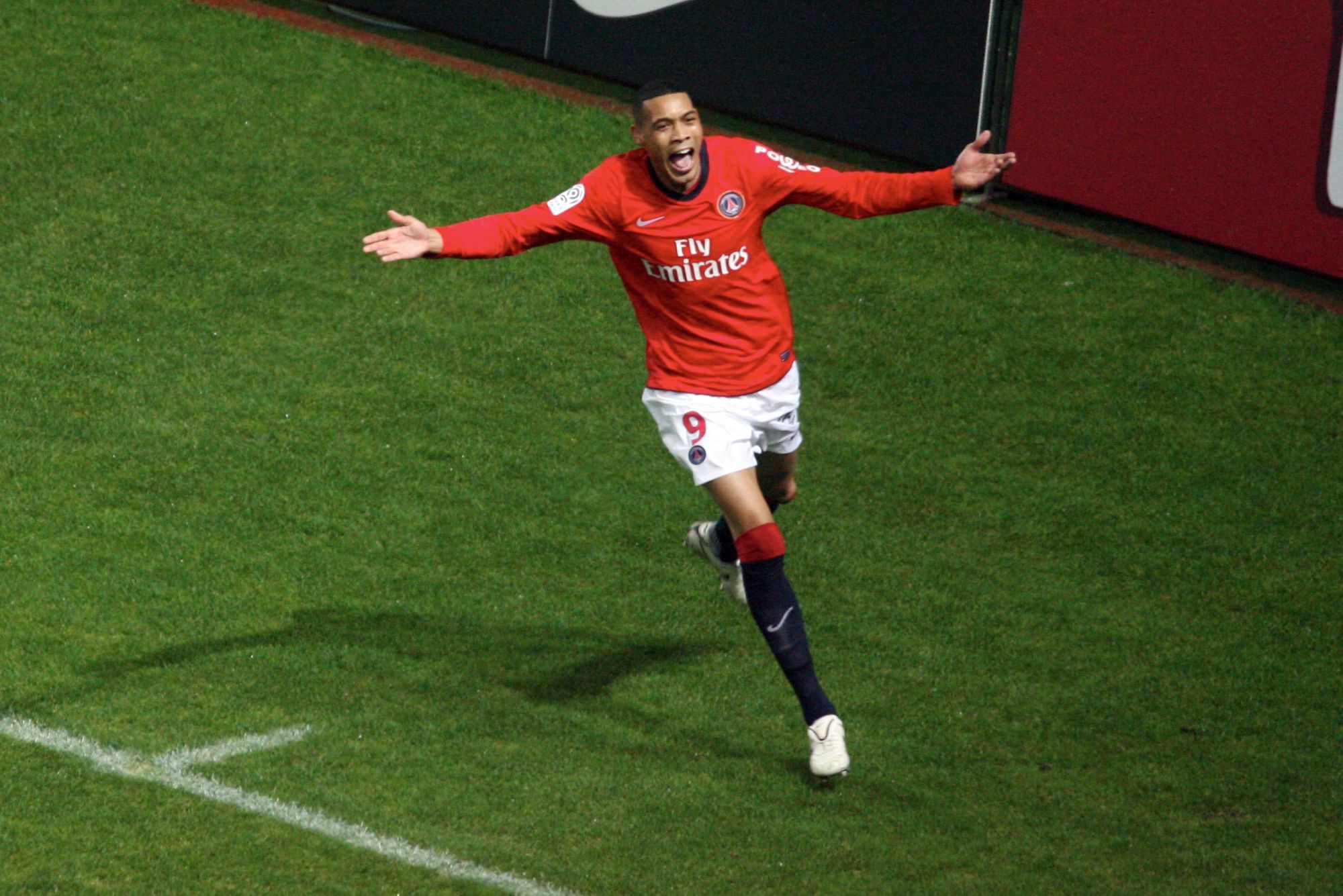 Guillaume Hoarau