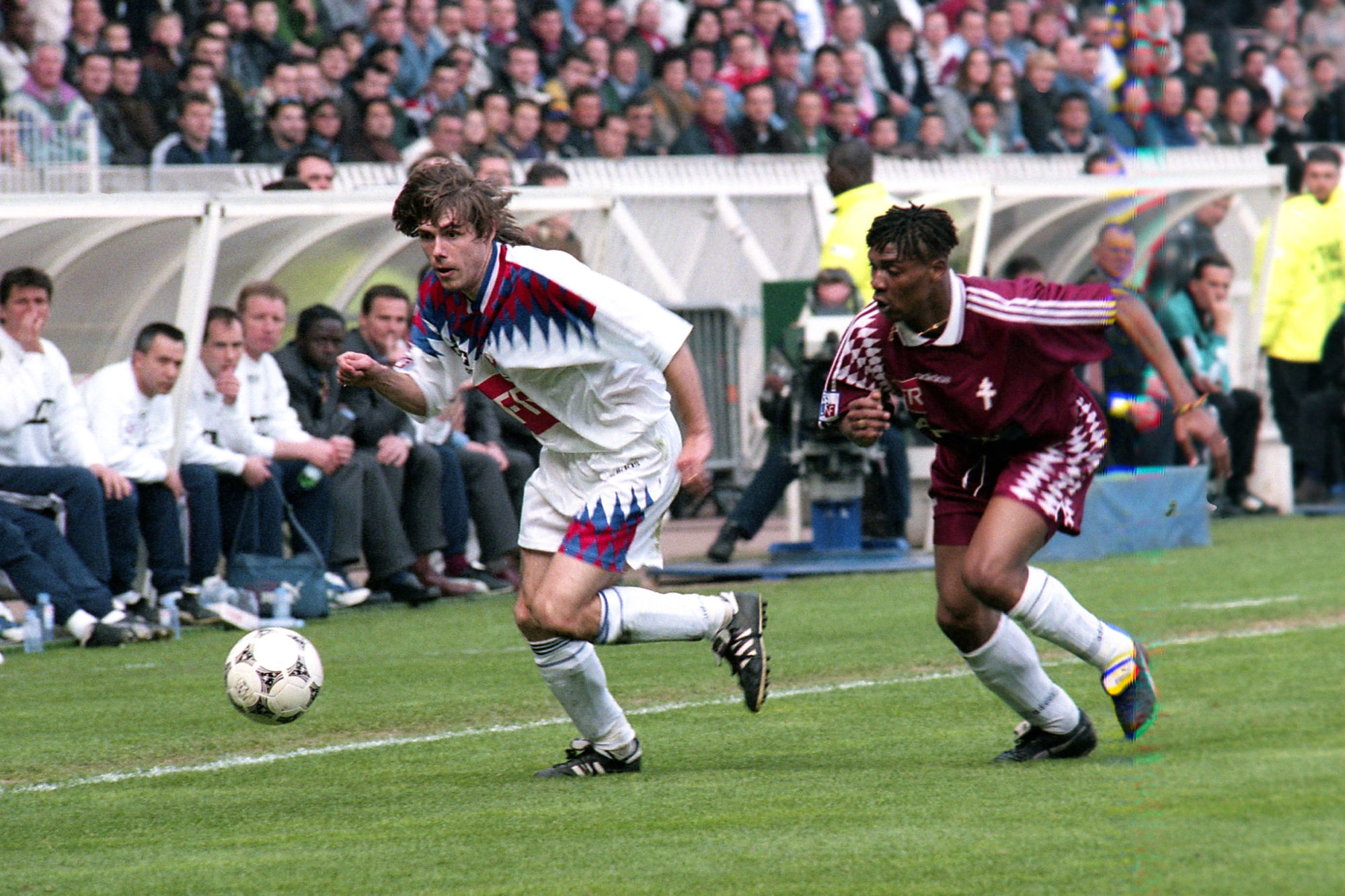 Rigobert Song