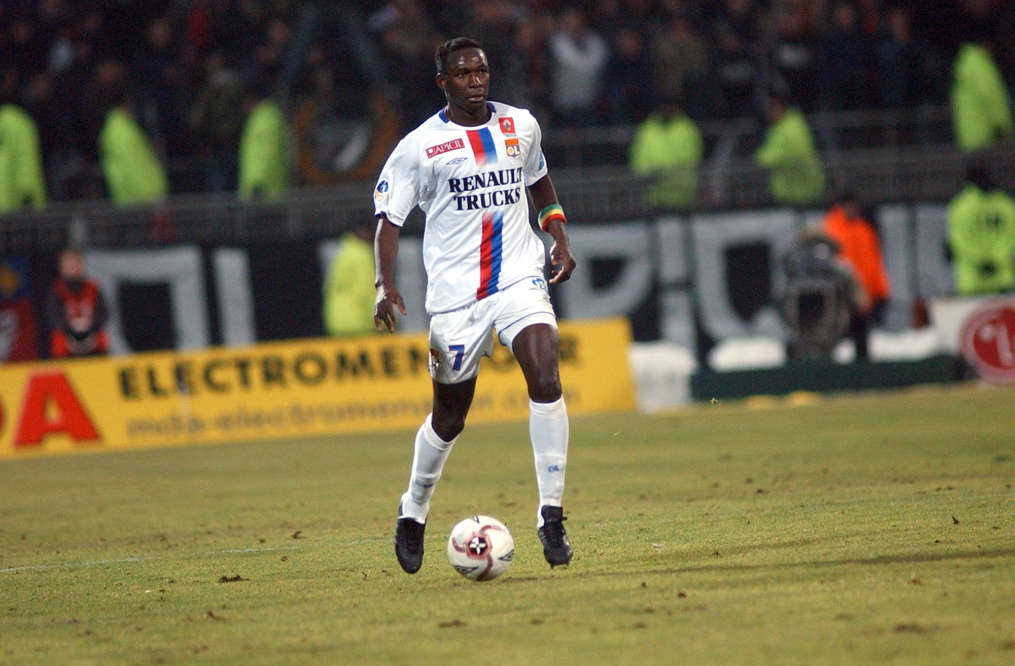 Mahamadou Diarra