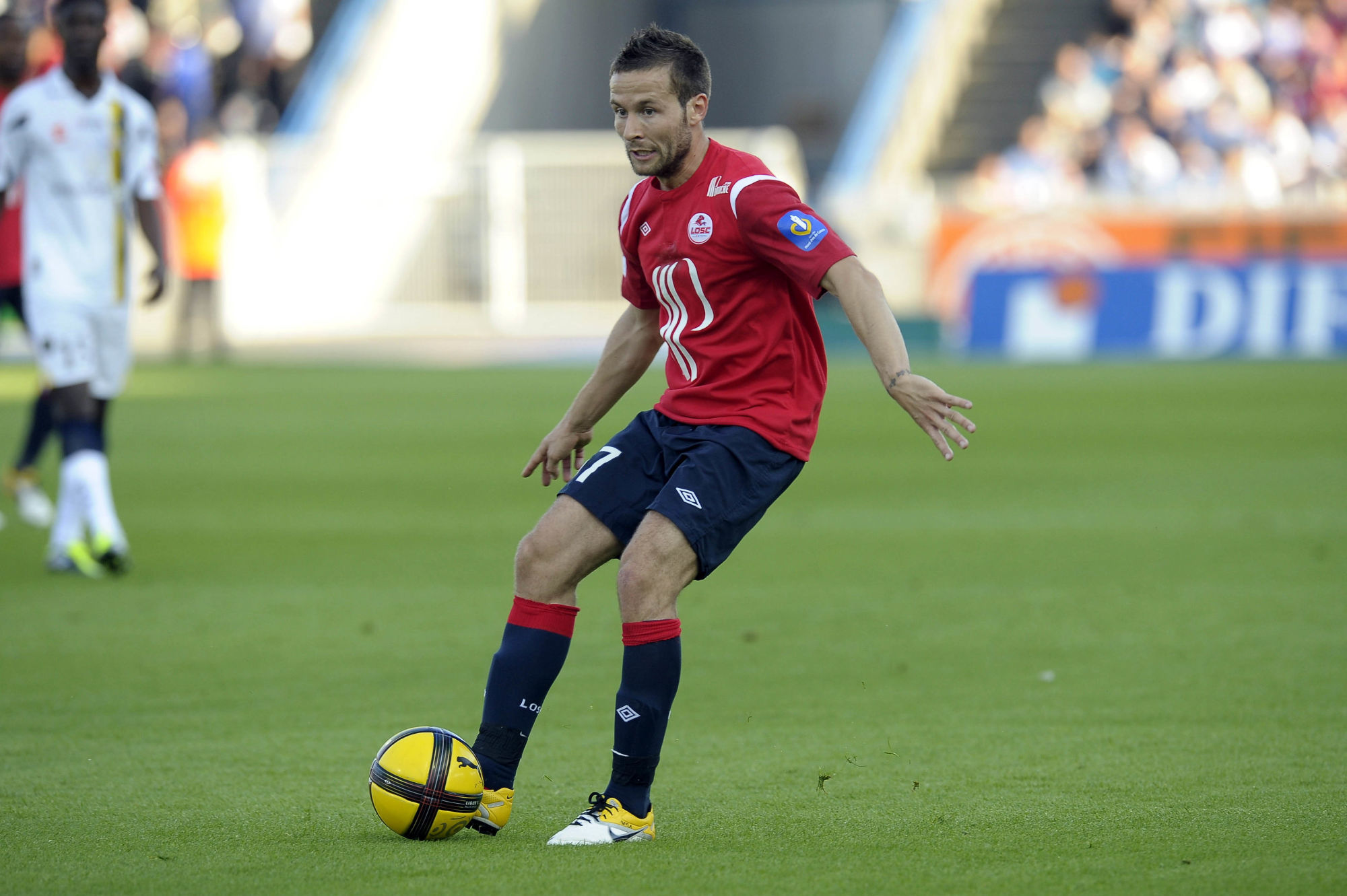 Yohan Cabaye