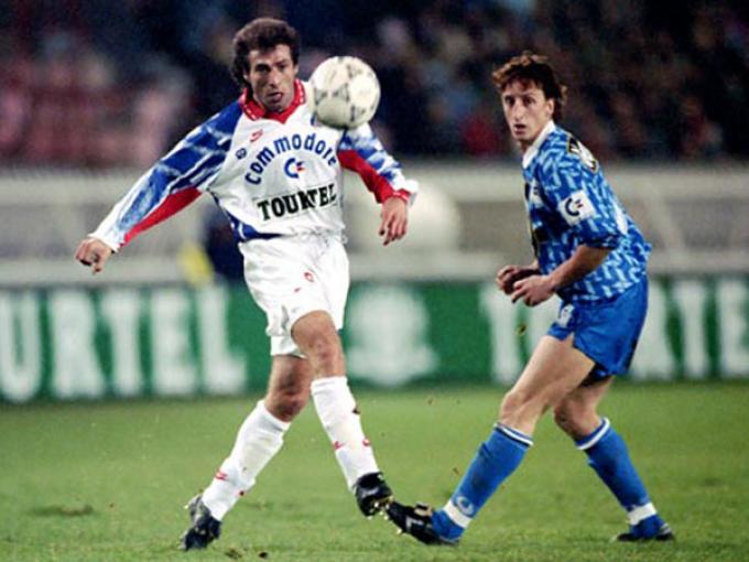 François Calderaro