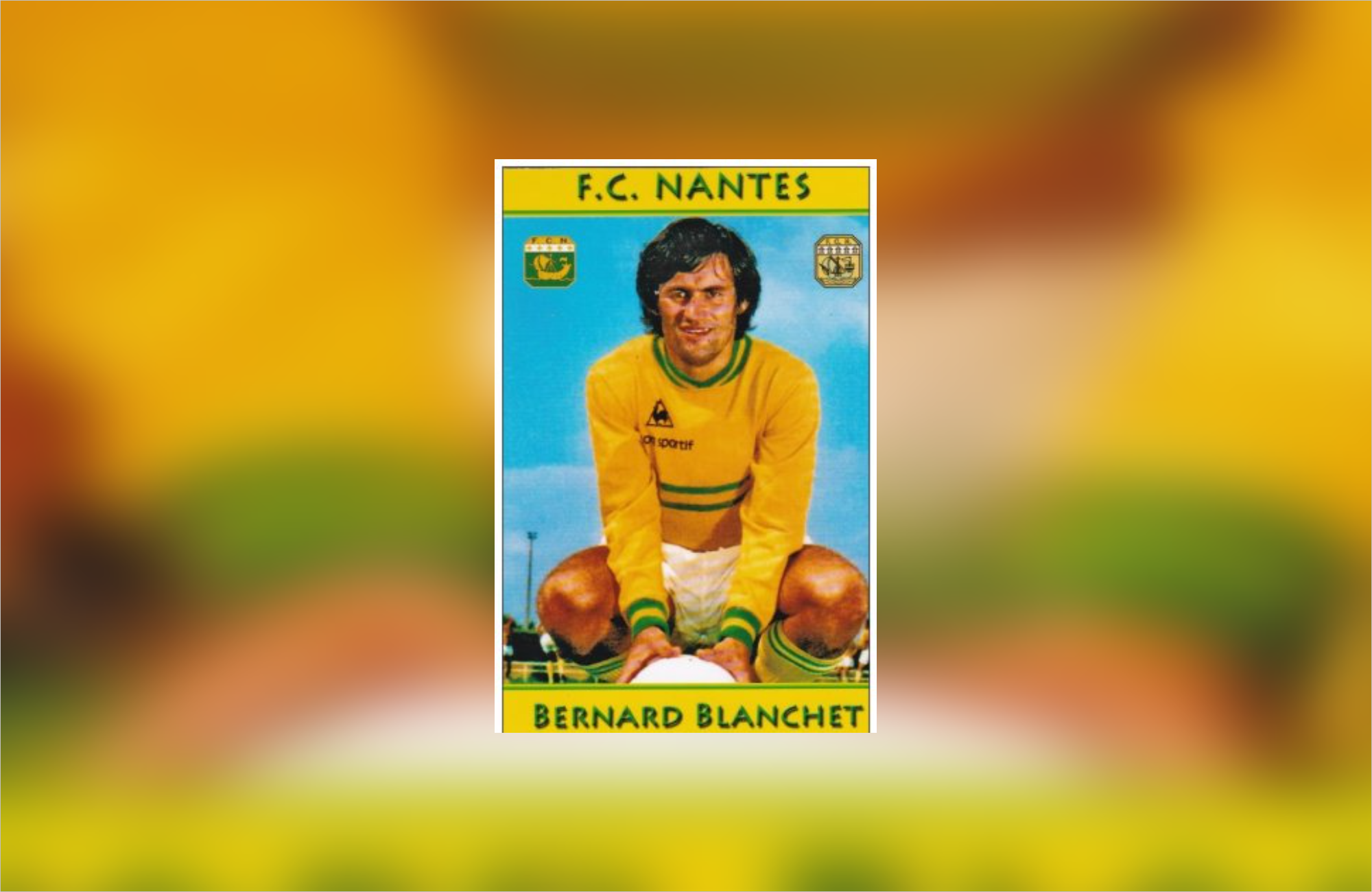 Bernard Blanchet