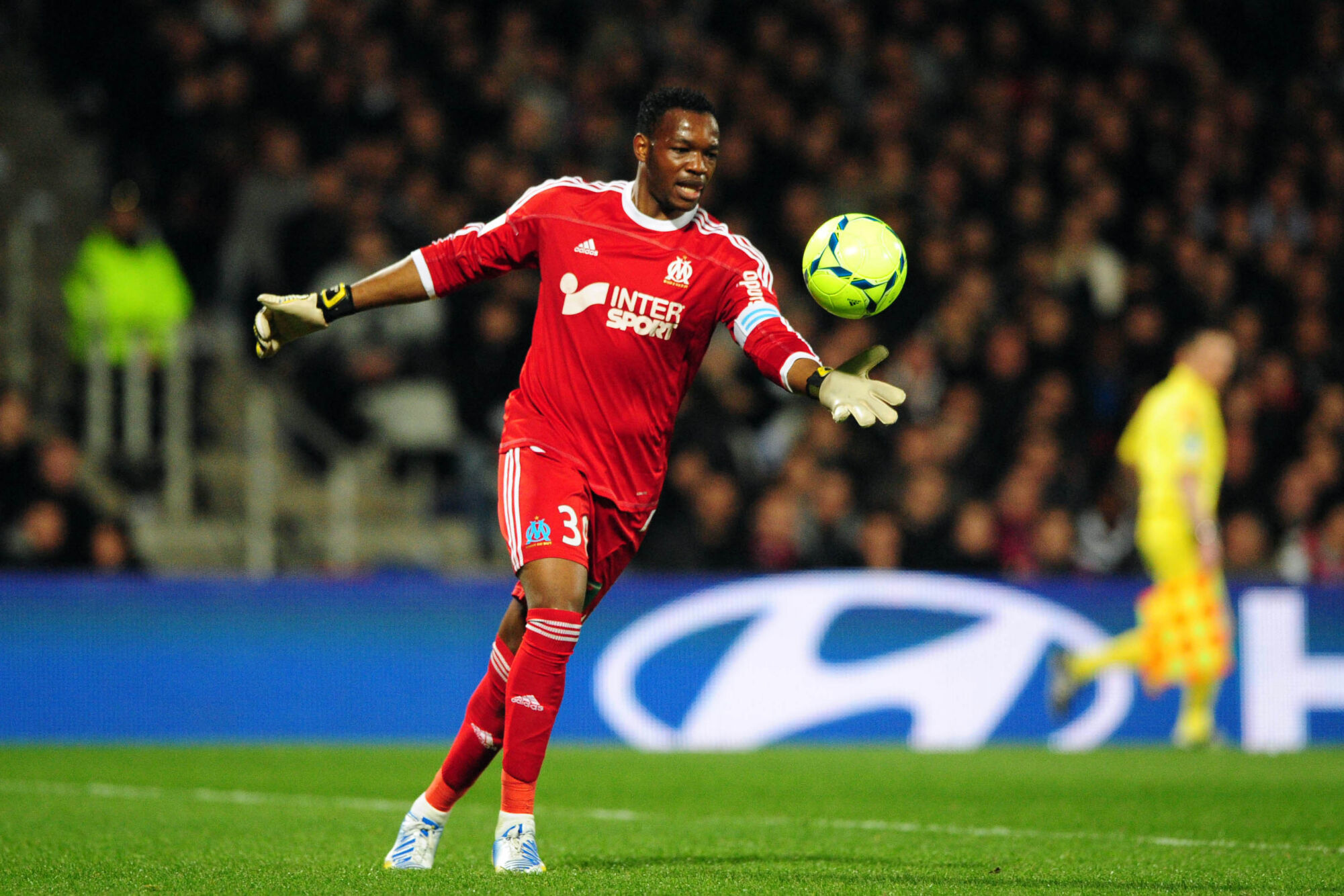 Steve Mandanda