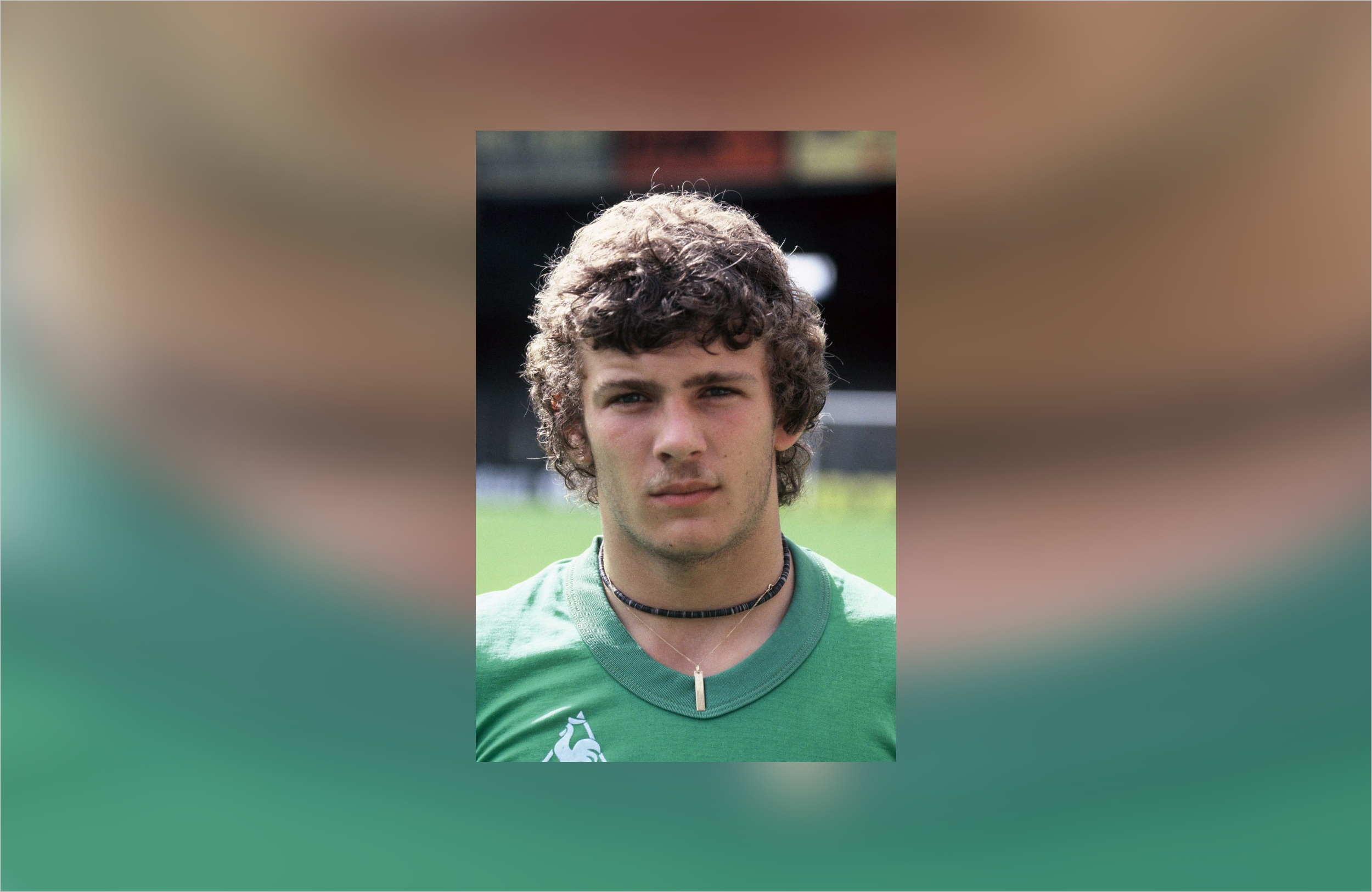 Patrice Garande