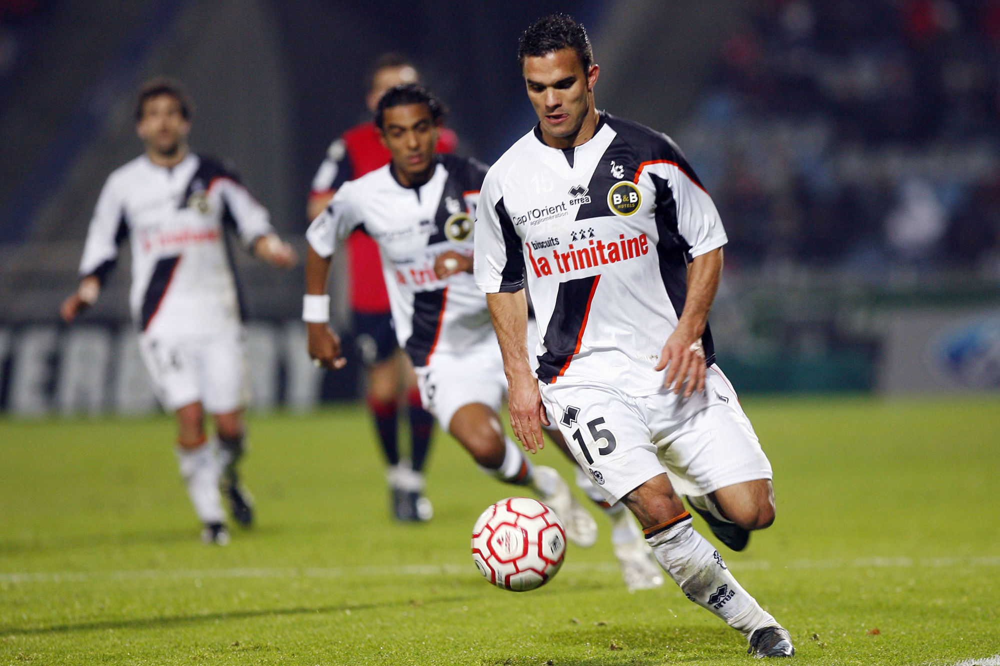 Jérémy Morel
