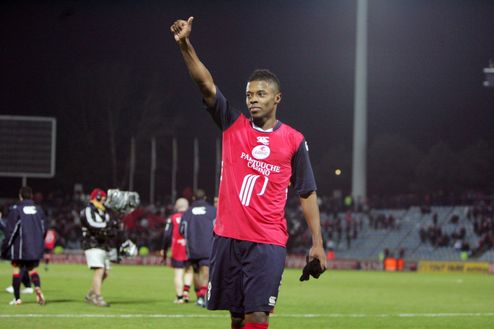 Michel Bastos