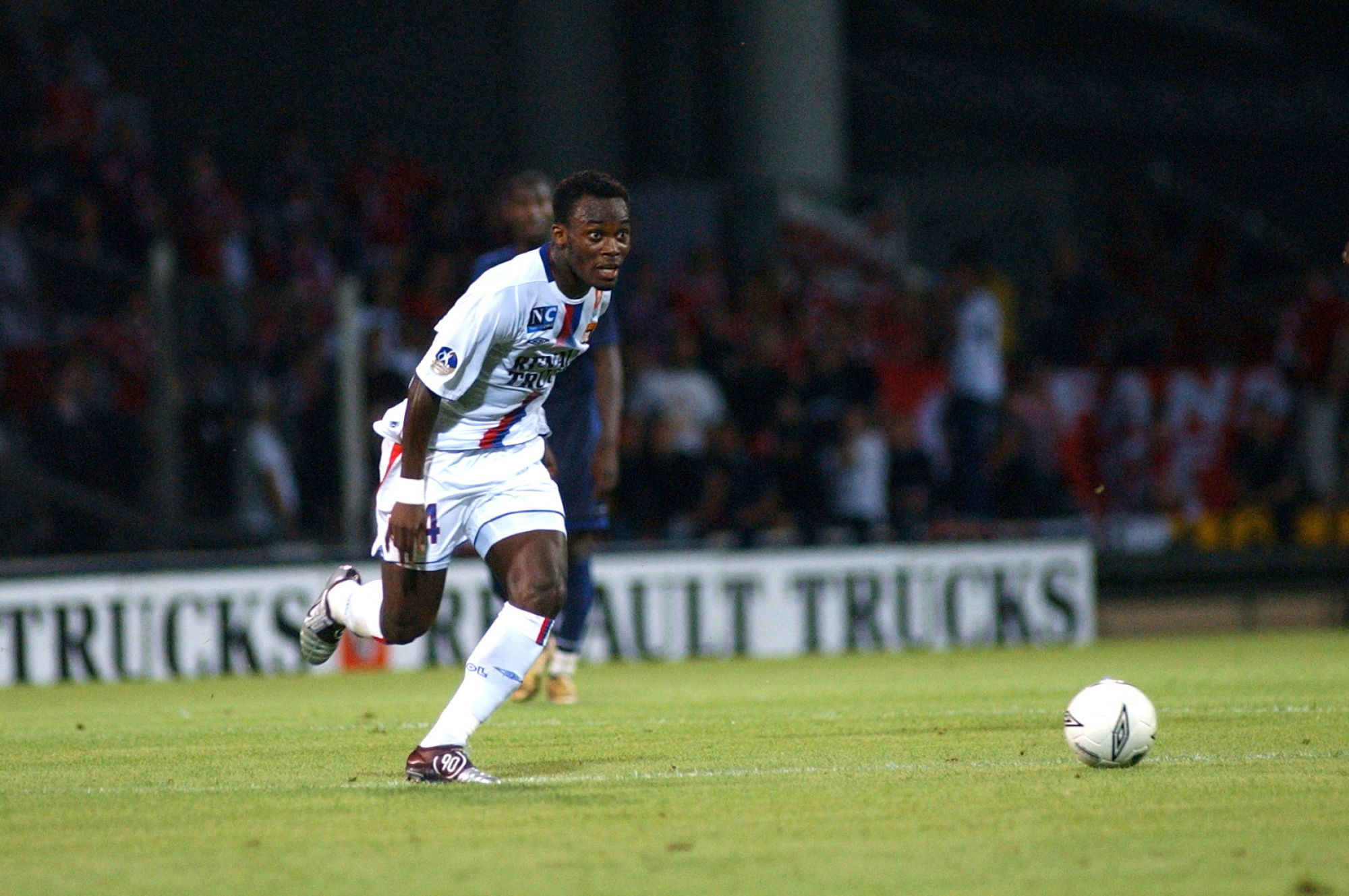 Michael Essien