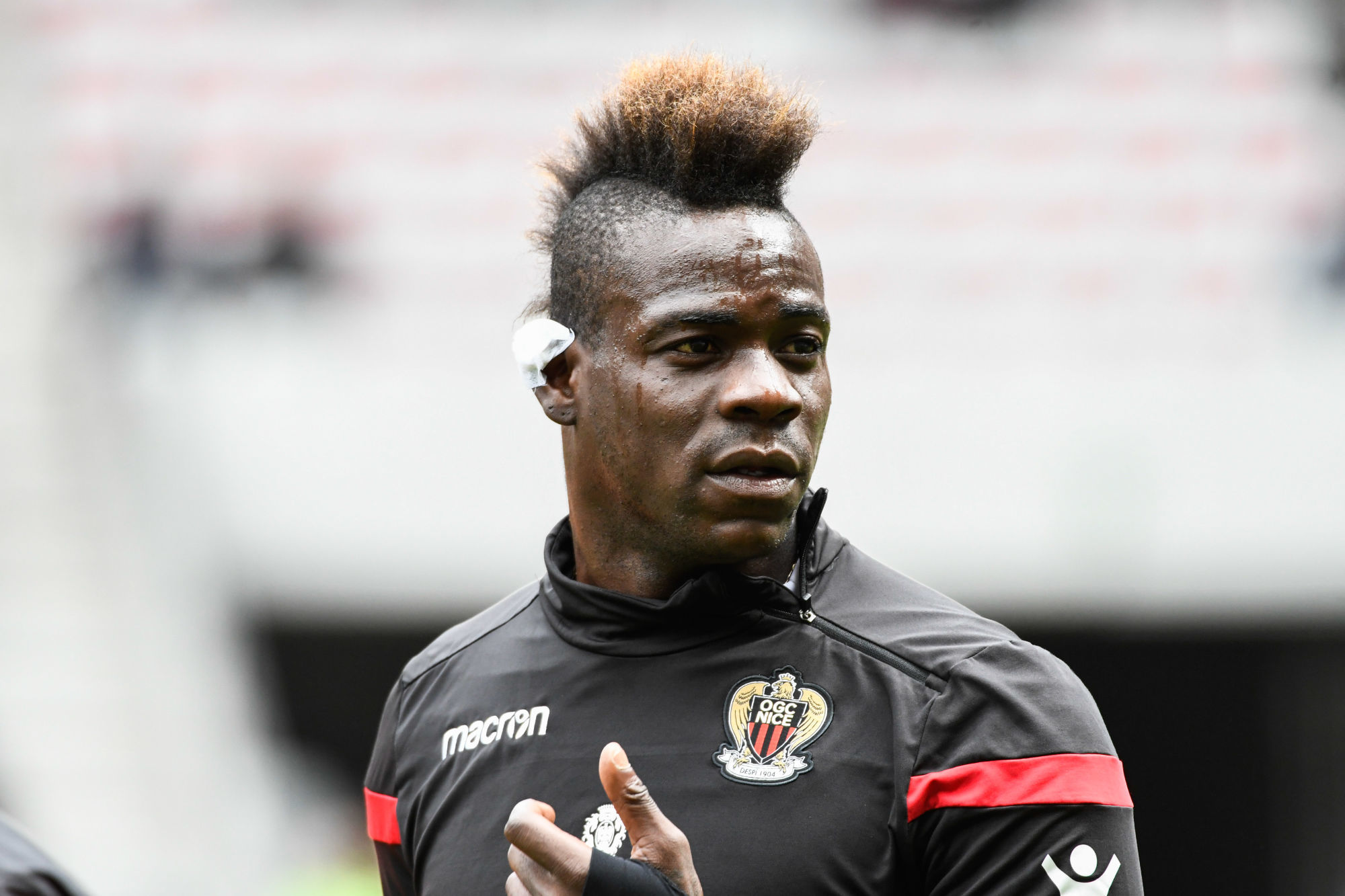 Mario Balotelli