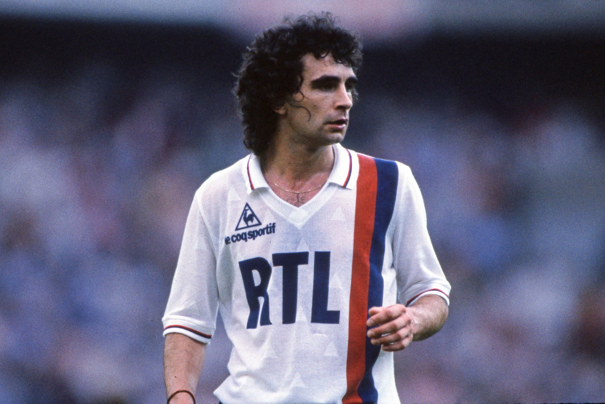 Dominique Rocheteau