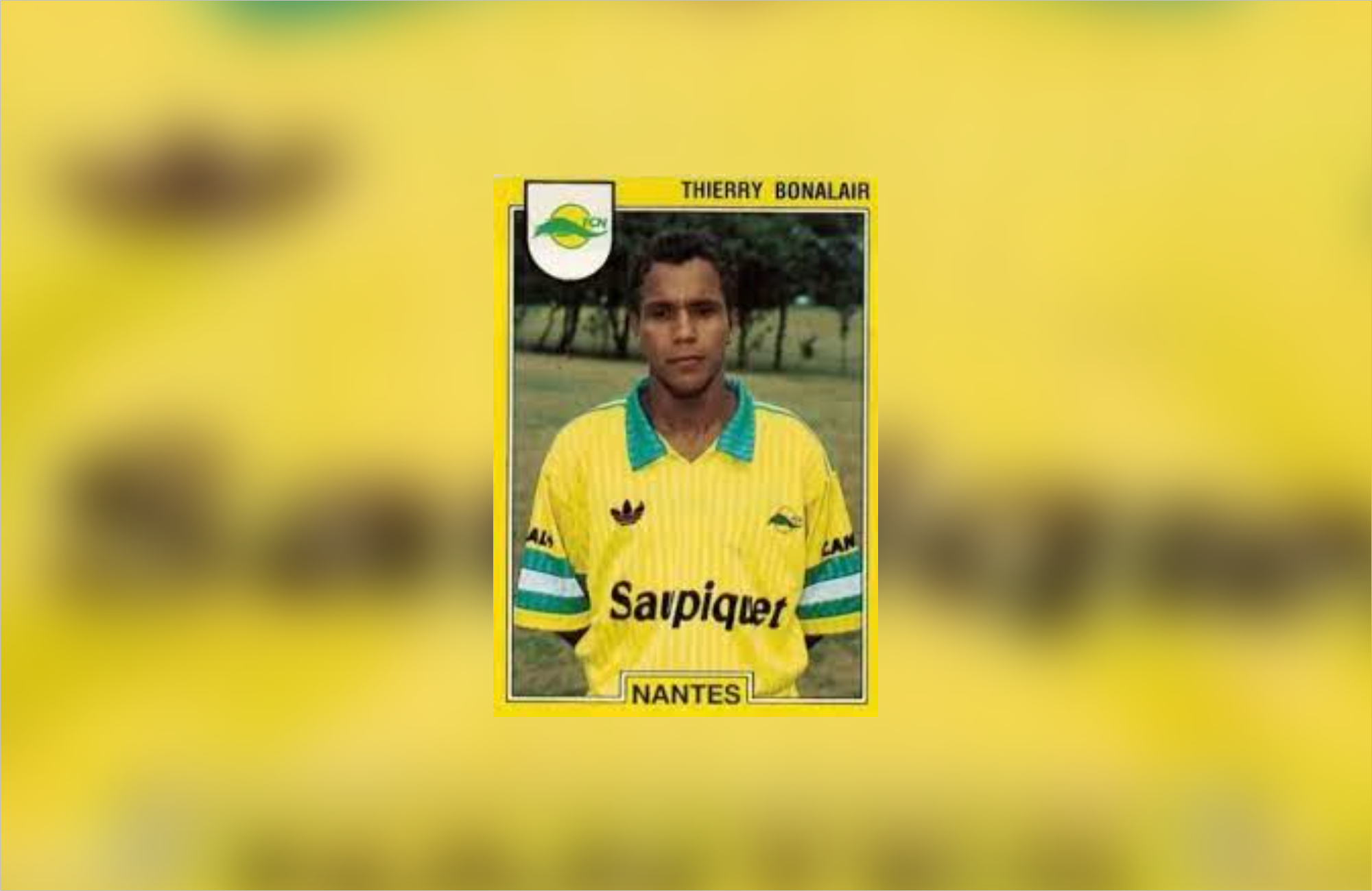 Thierry Bonalair