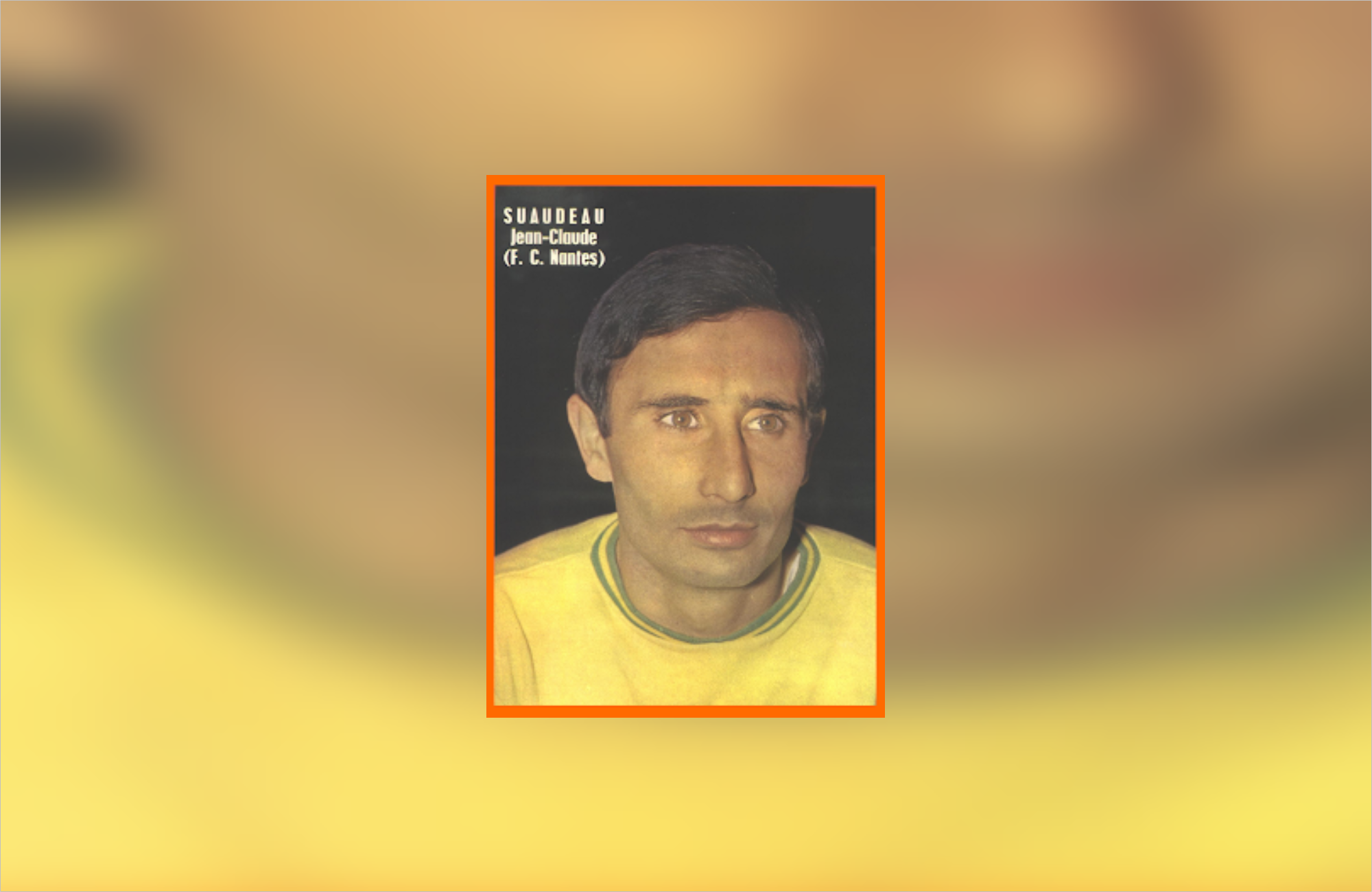 Jean-Claude Suaudeau