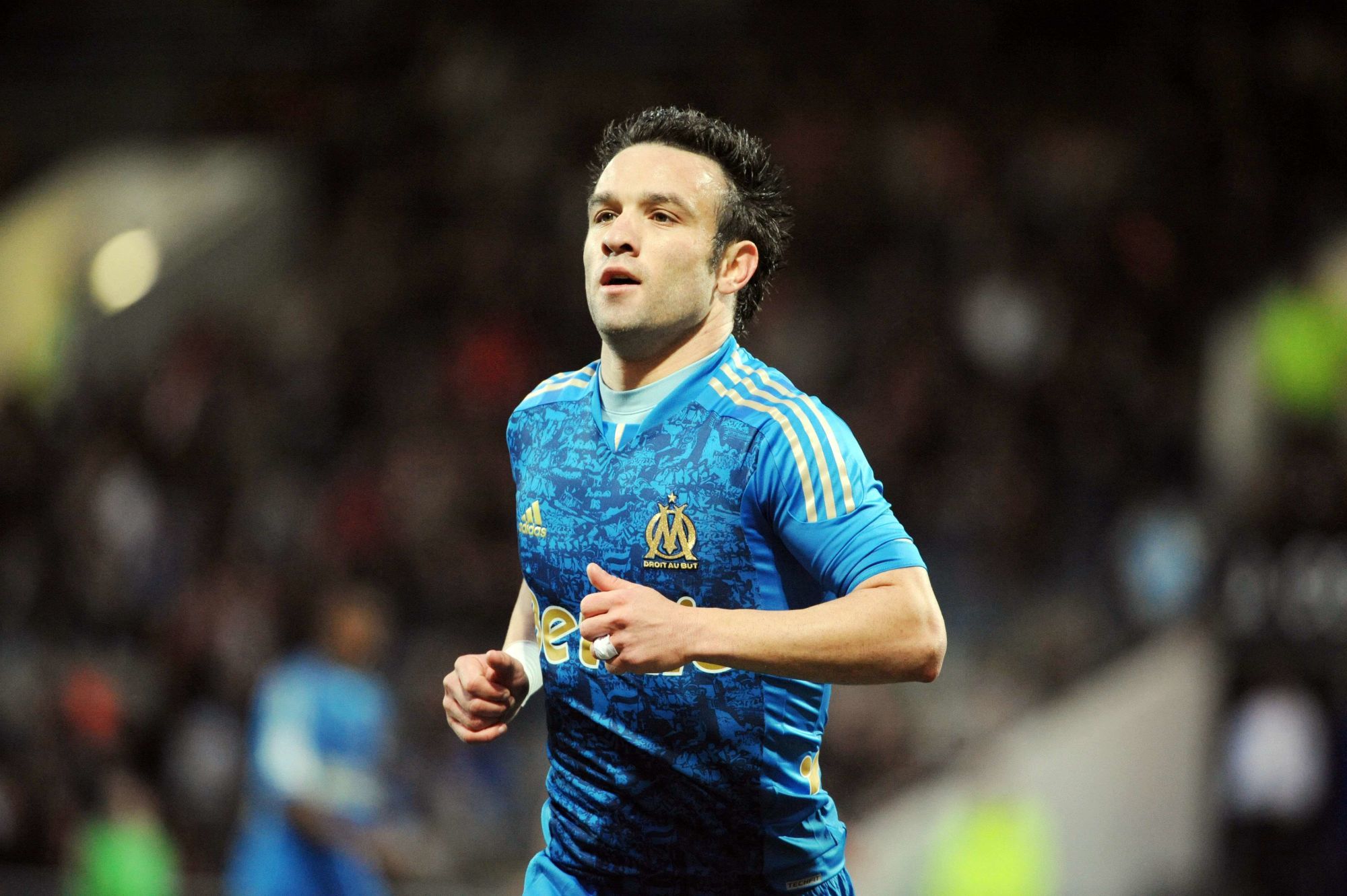 Mathieu Valbuena