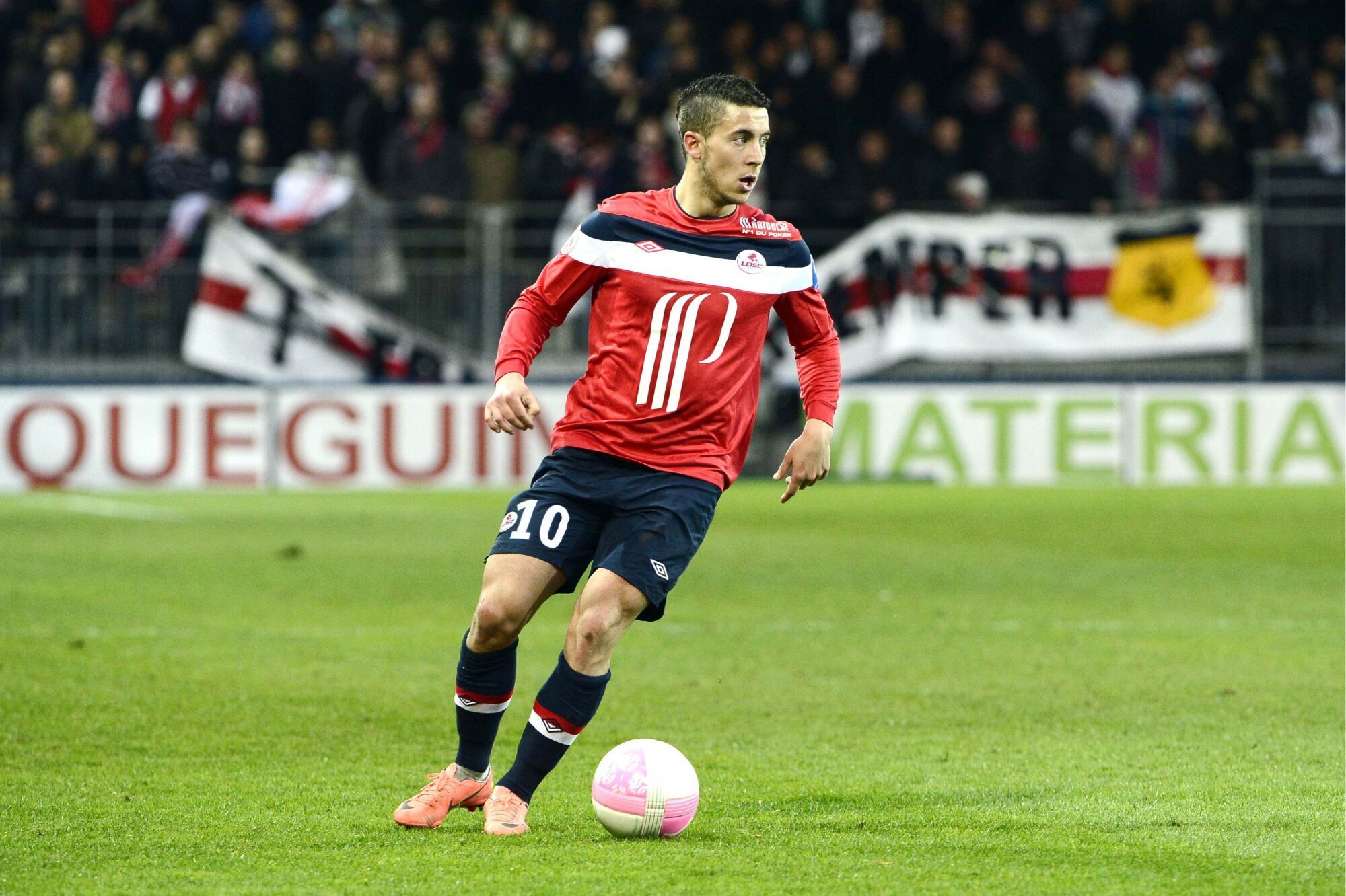 Eden Hazard